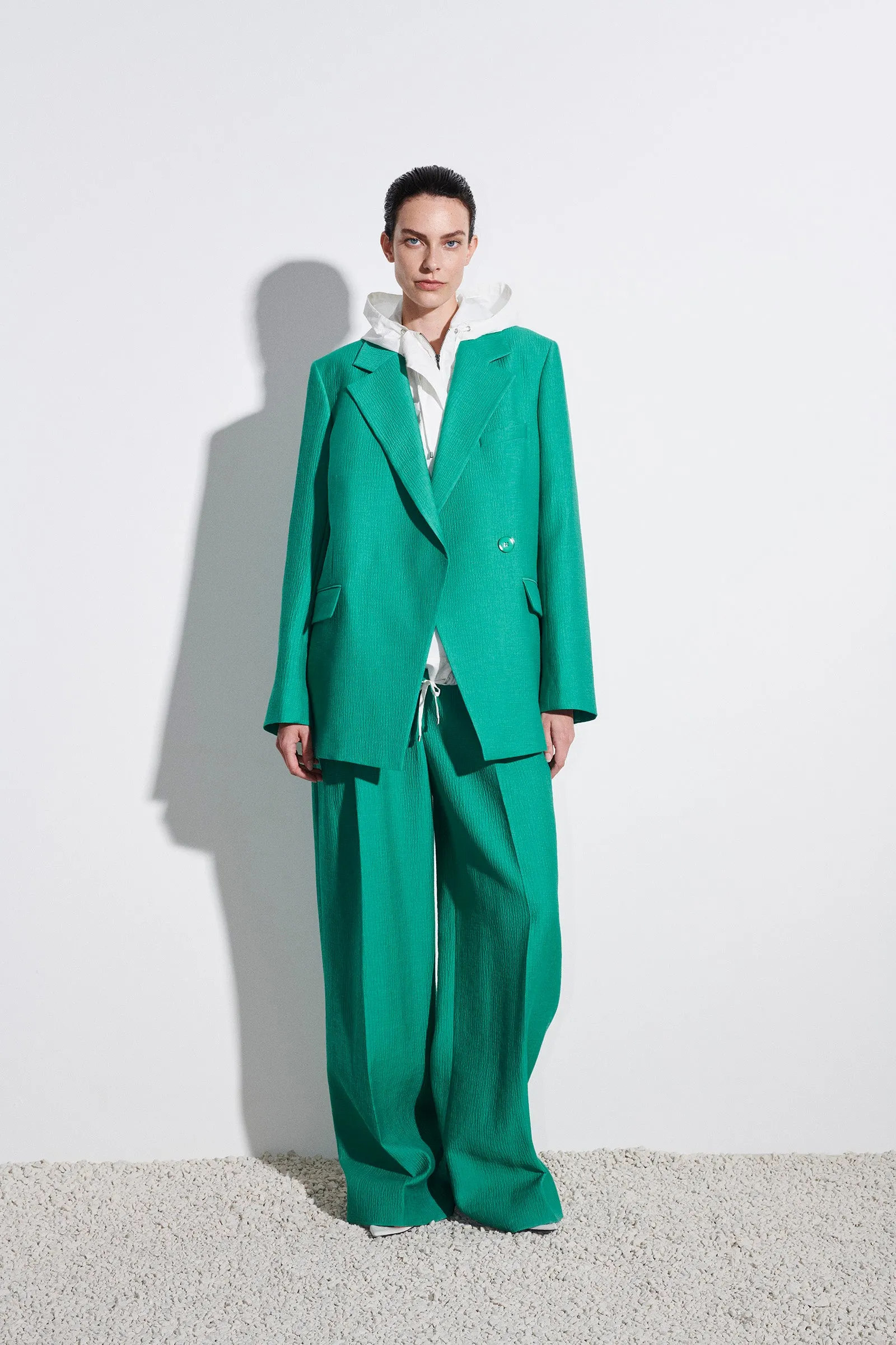 Jaspi Blazer sold by Christian Wijnants product image thumbnail 5