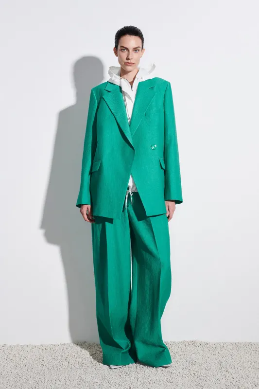Jaspi Blazer made by Christian Wijnants