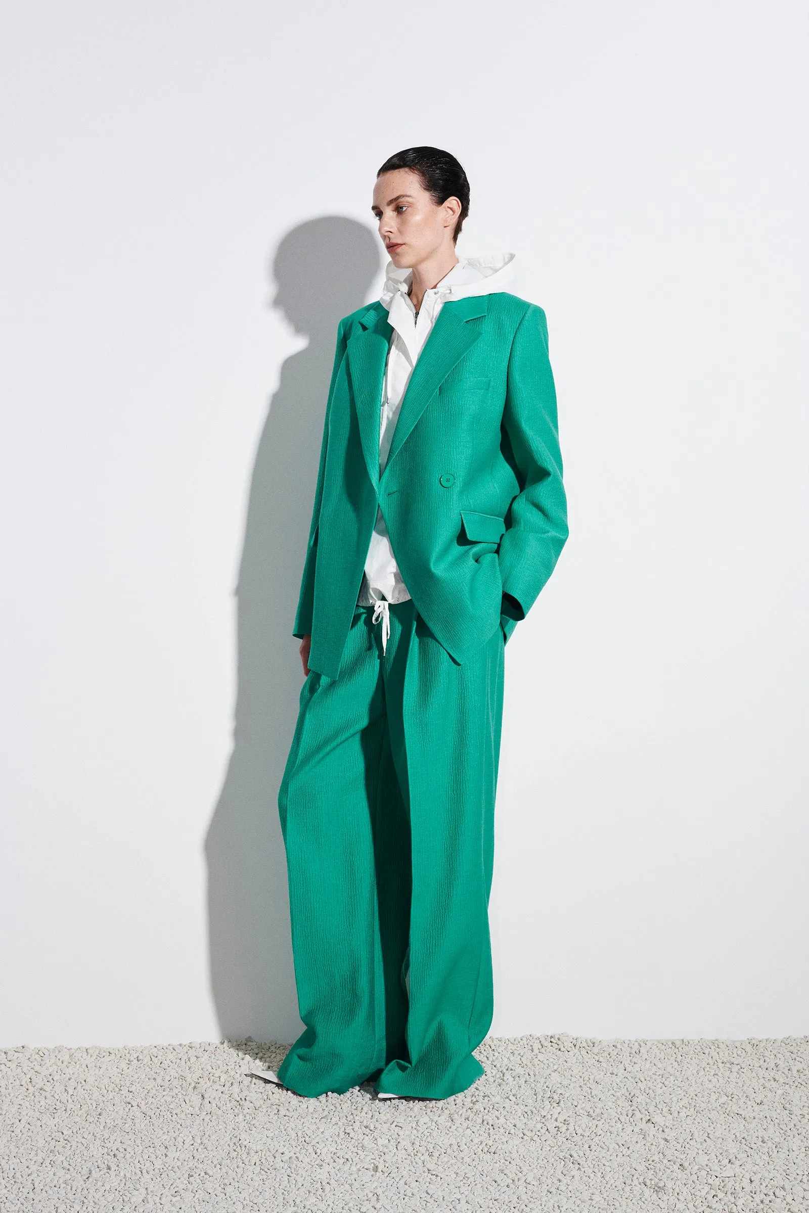 Jaspi Blazer sold by Christian Wijnants product image thumbnail 2