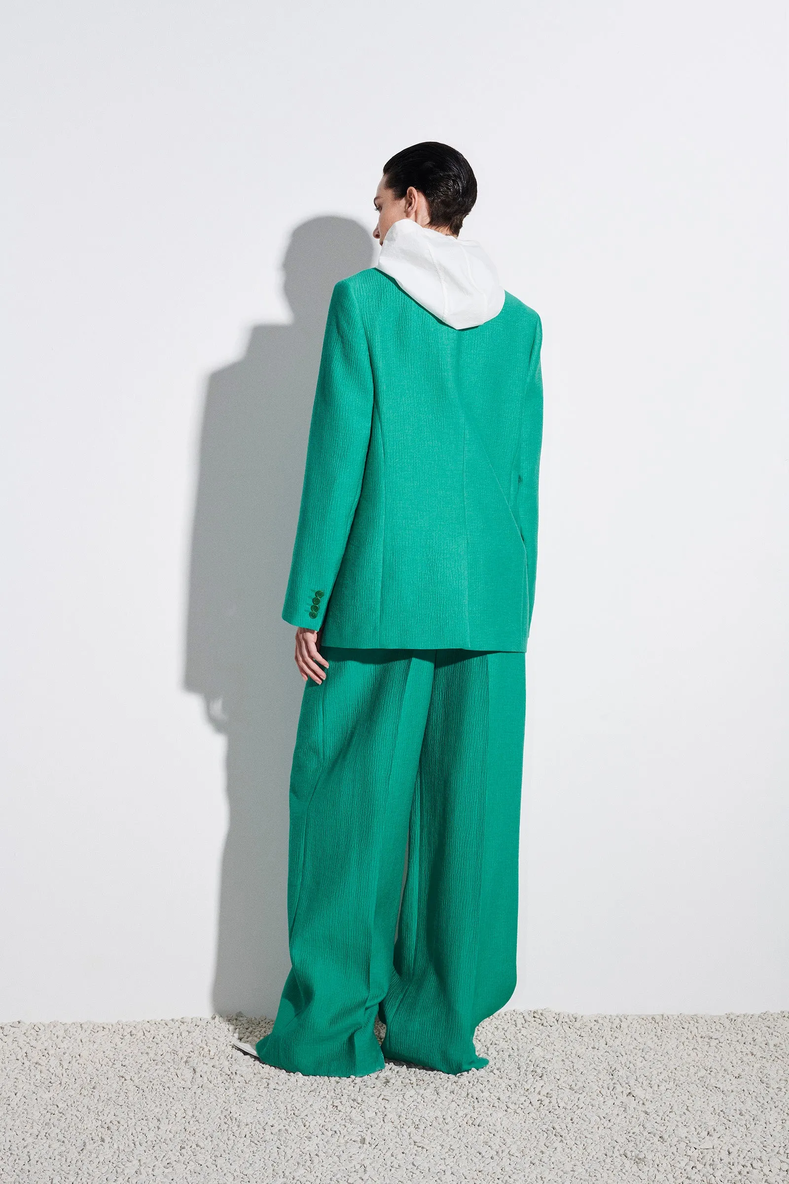Jaspi Blazer sold by Christian Wijnants product image thumbnail 4