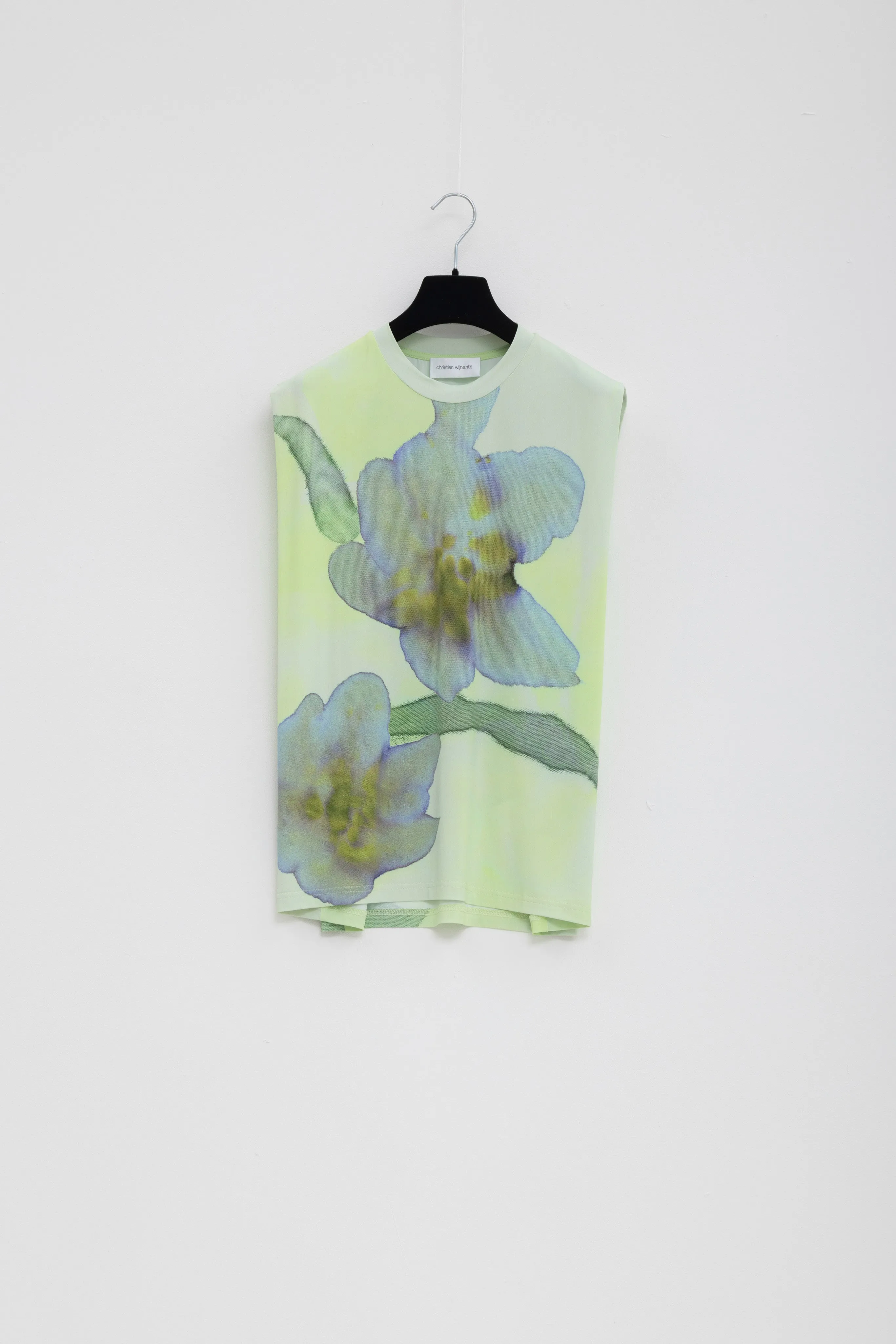 Tabansir Sleeveless Top sold by Christian Wijnants product image thumbnail 4