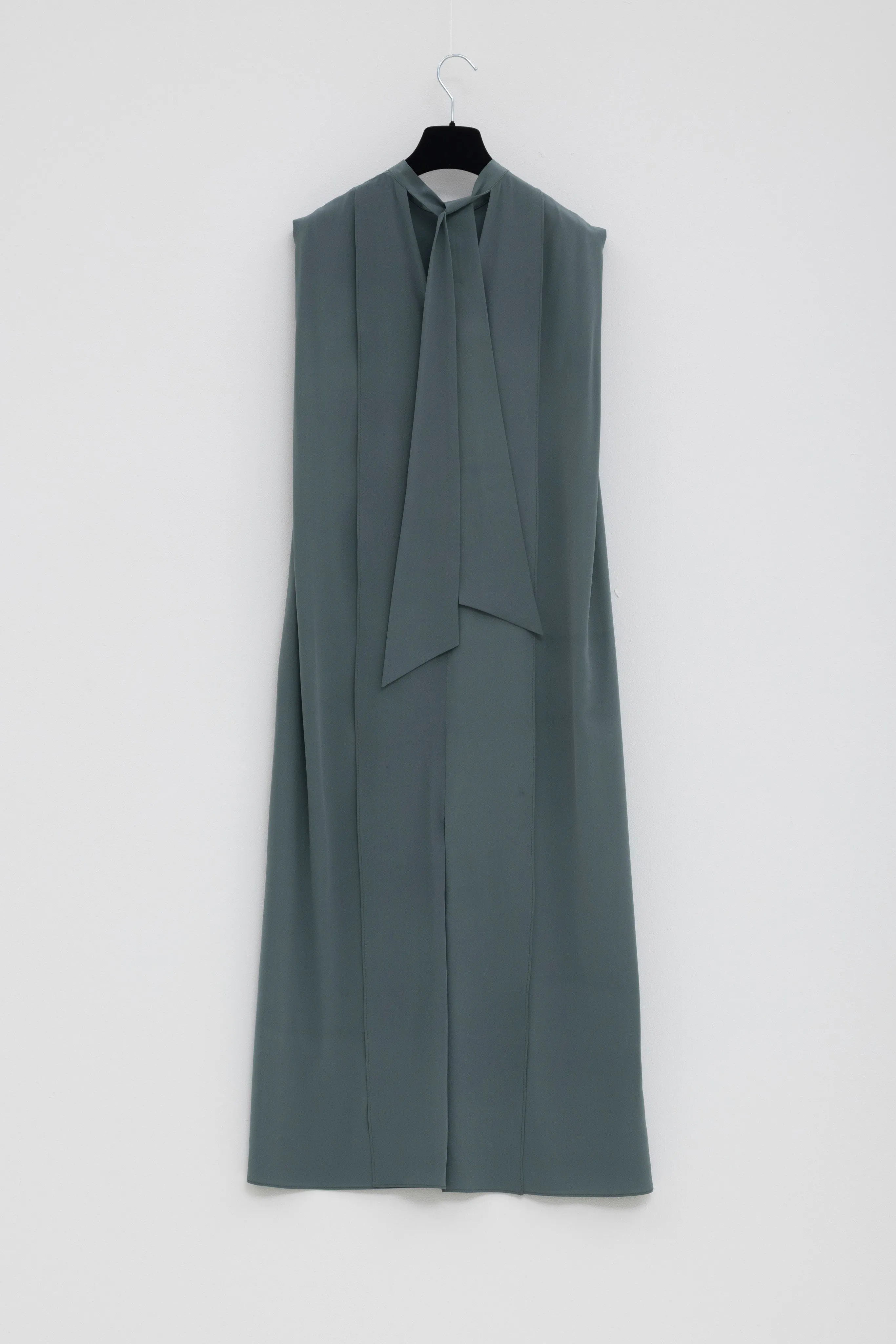 Dupas Silk Dress sold by Christian Wijnants product image thumbnail 5