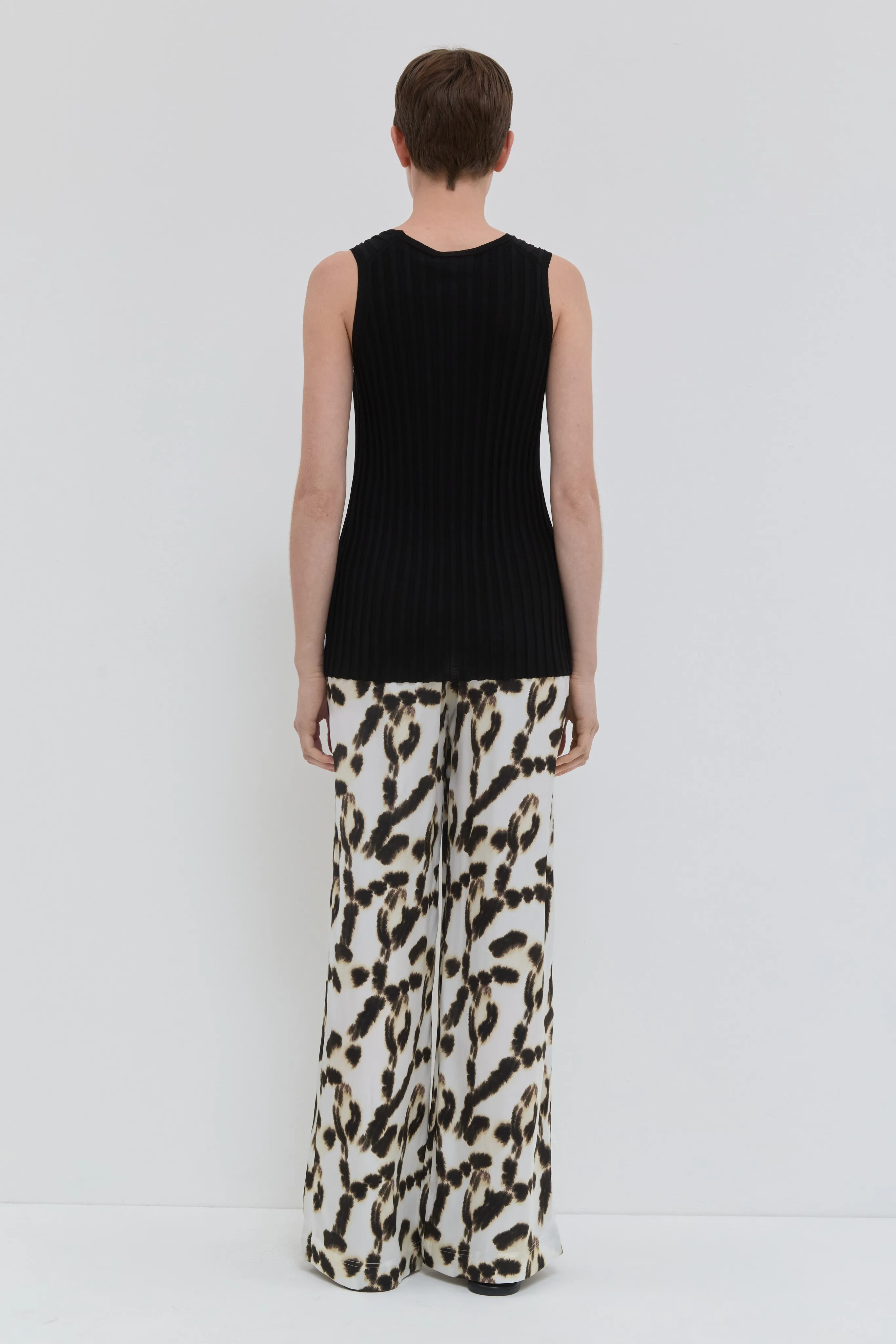 Pitola Wide-Leg Trousers sold by Christian Wijnants product image thumbnail 3