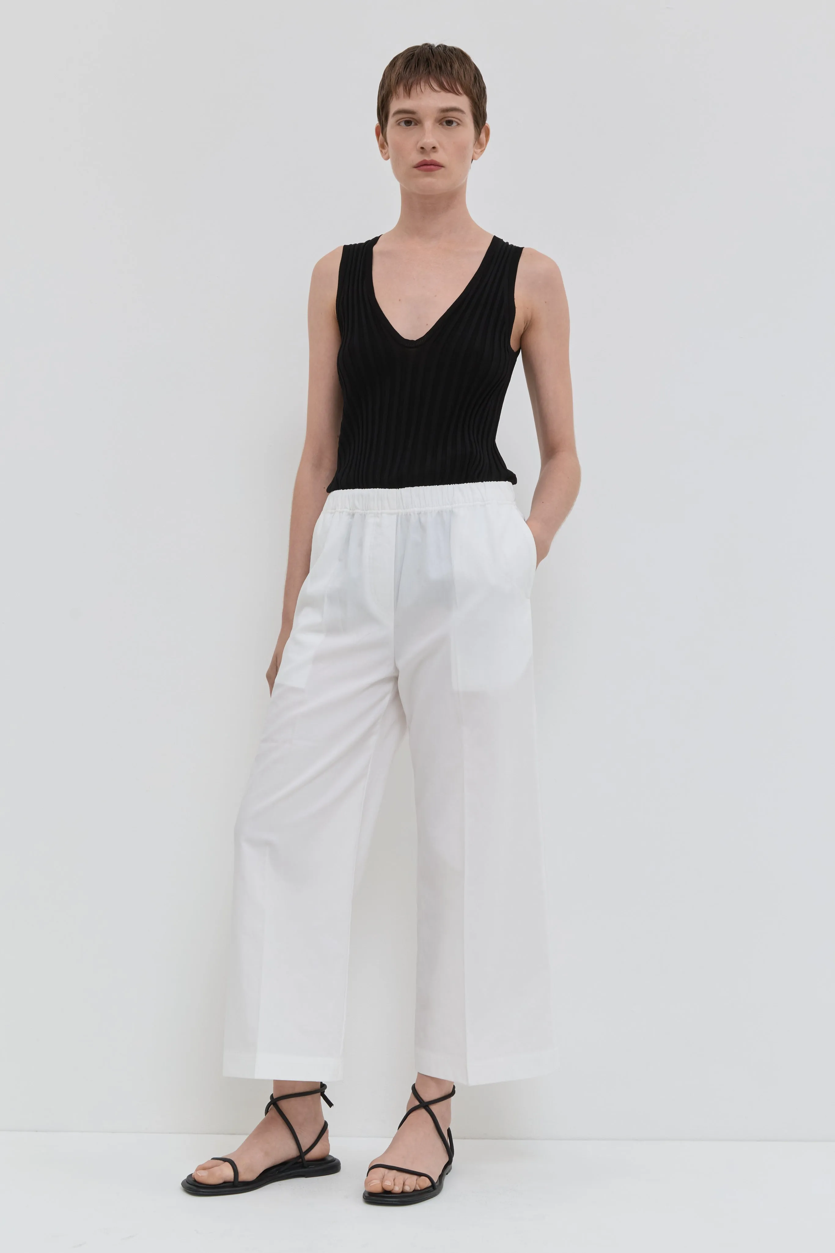 Pito Short Pants sold by Christian Wijnants product image thumbnail 3