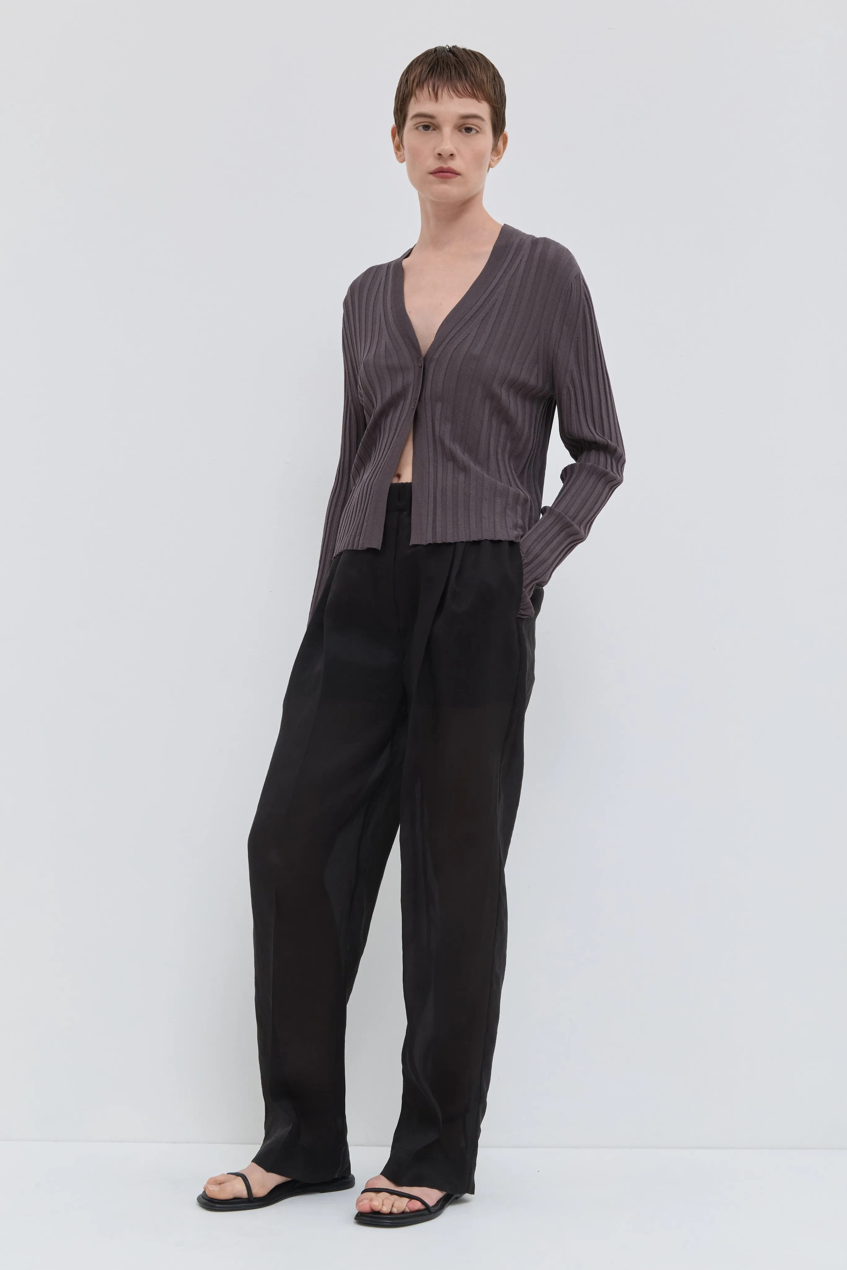 Kabelo Cardigan sold by Christian Wijnants product image thumbnail 2