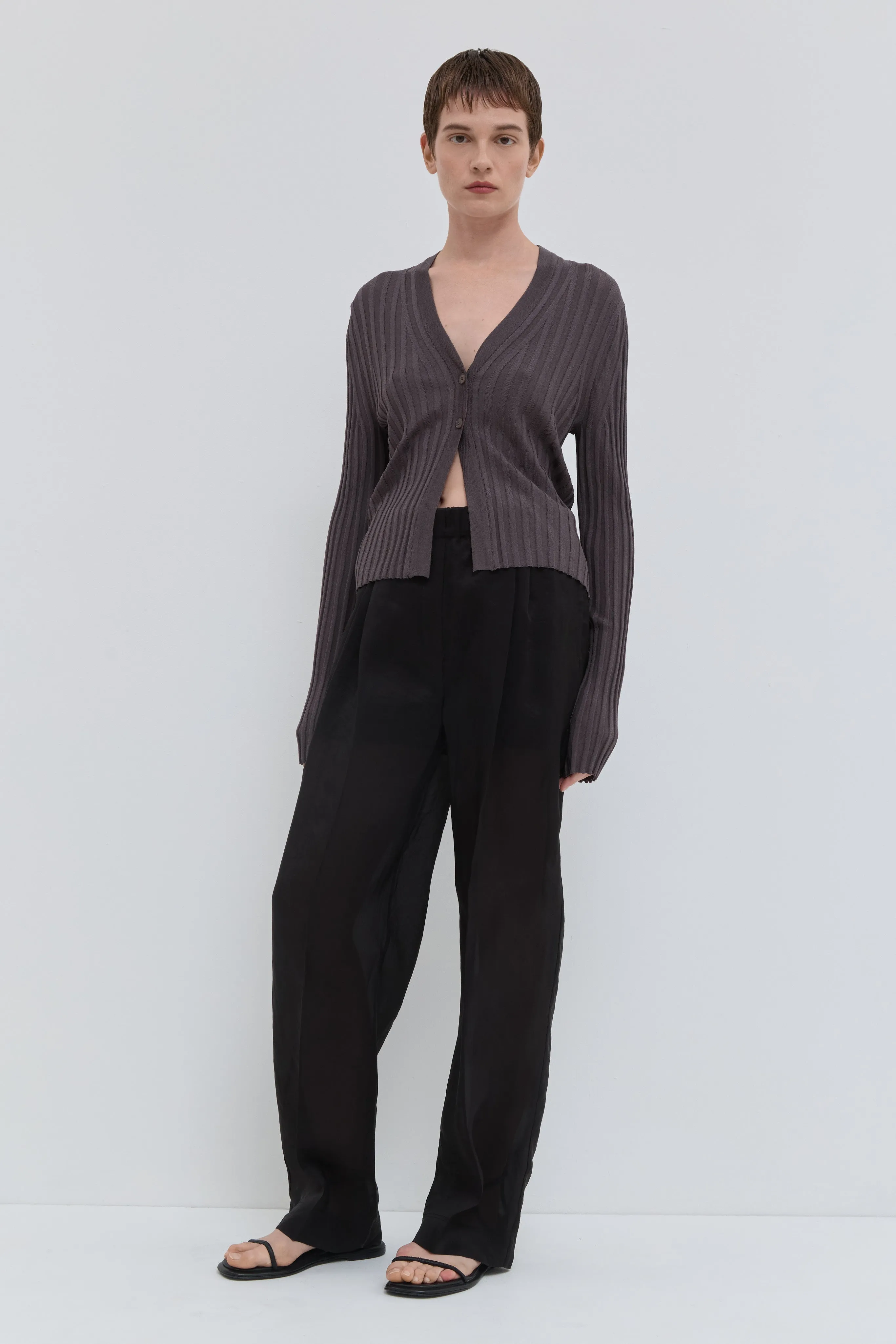Kabelo Cardigan sold by Christian Wijnants product image thumbnail 3