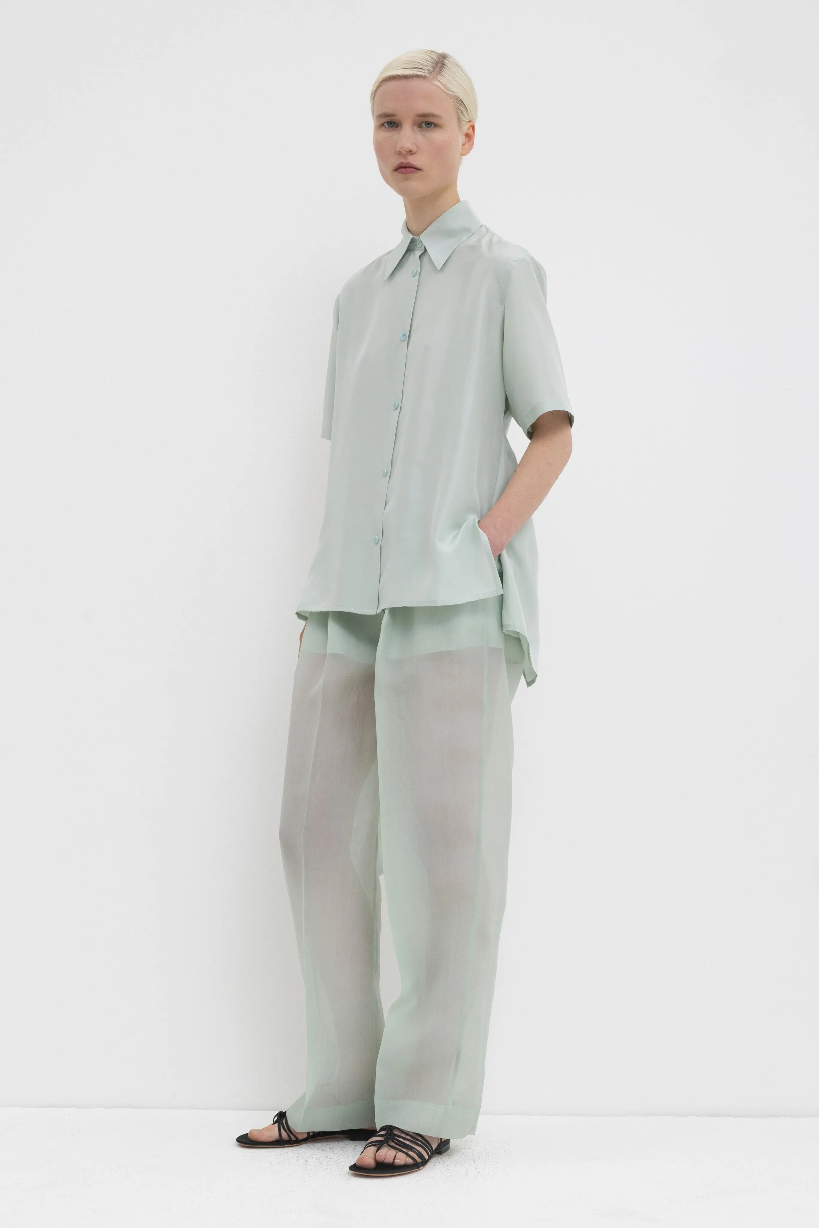 Toppo Shirt sold by Christian Wijnants product image thumbnail 2