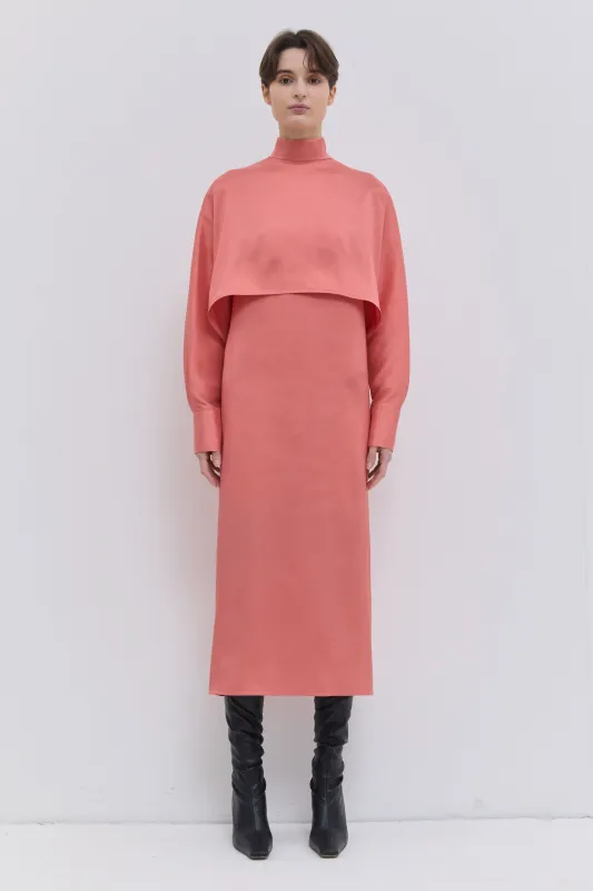 Dondo Silk Dress made by Christian Wijnants