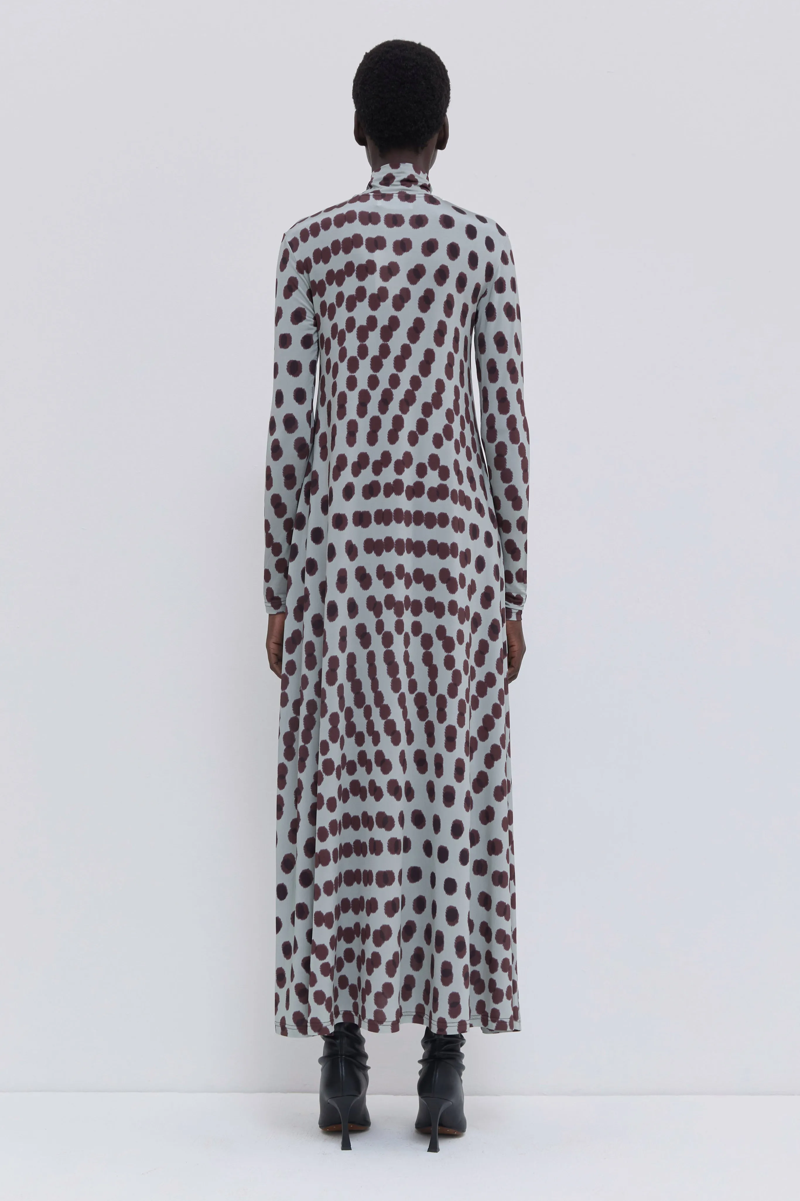 Dewika Turtleneck Dress sold by Christian Wijnants product image thumbnail 4