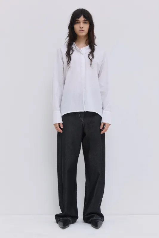 Tareth Cotton Shirt made by Christian Wijnants
