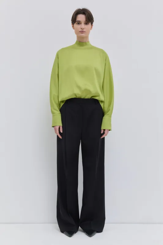 Pama Wool Trousers made by Christian Wijnants
