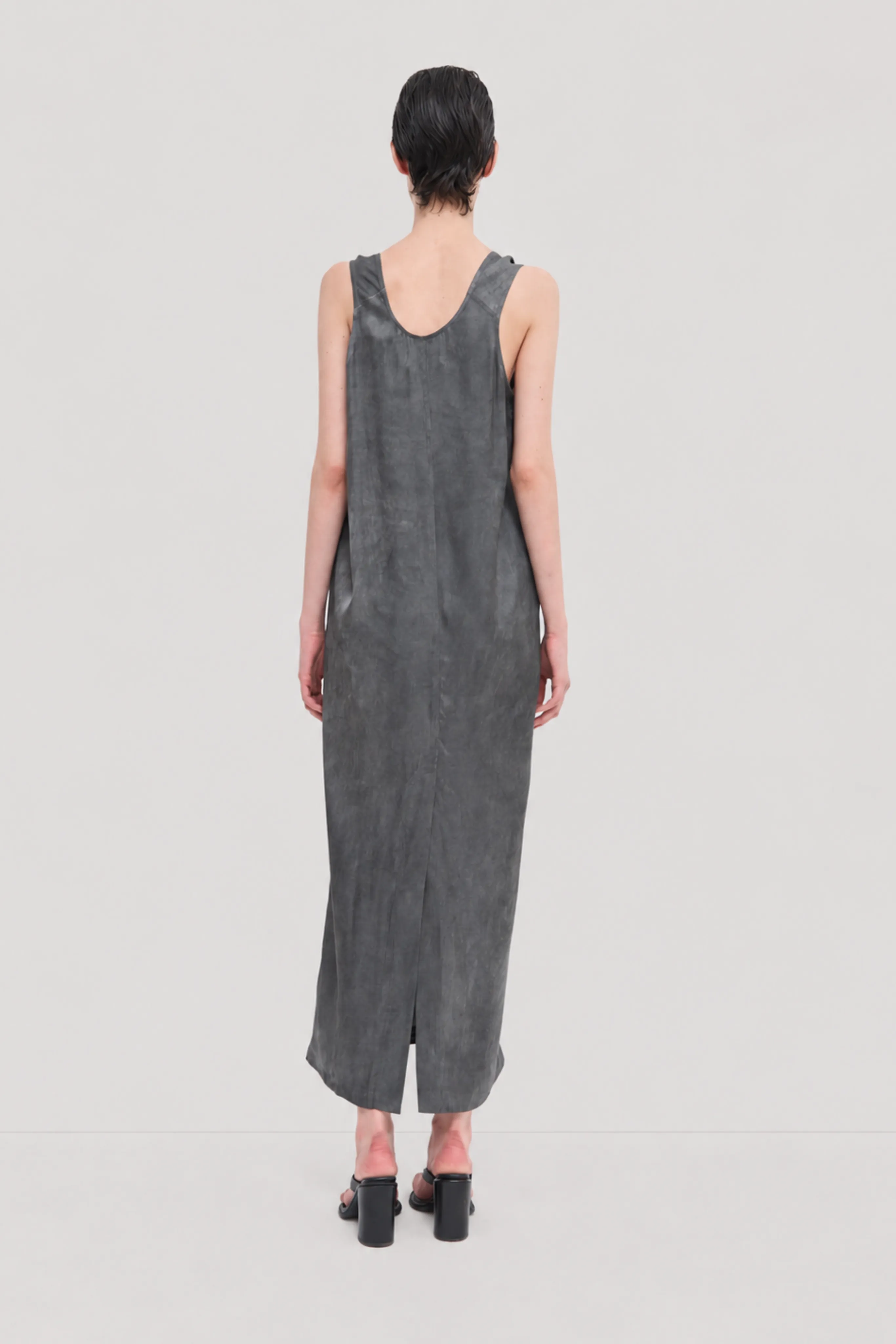Dalta V-Neck Dress sold by Christian Wijnants product image thumbnail 3