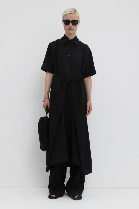 Dolona Shirt Dress made by Christian Wijnants
