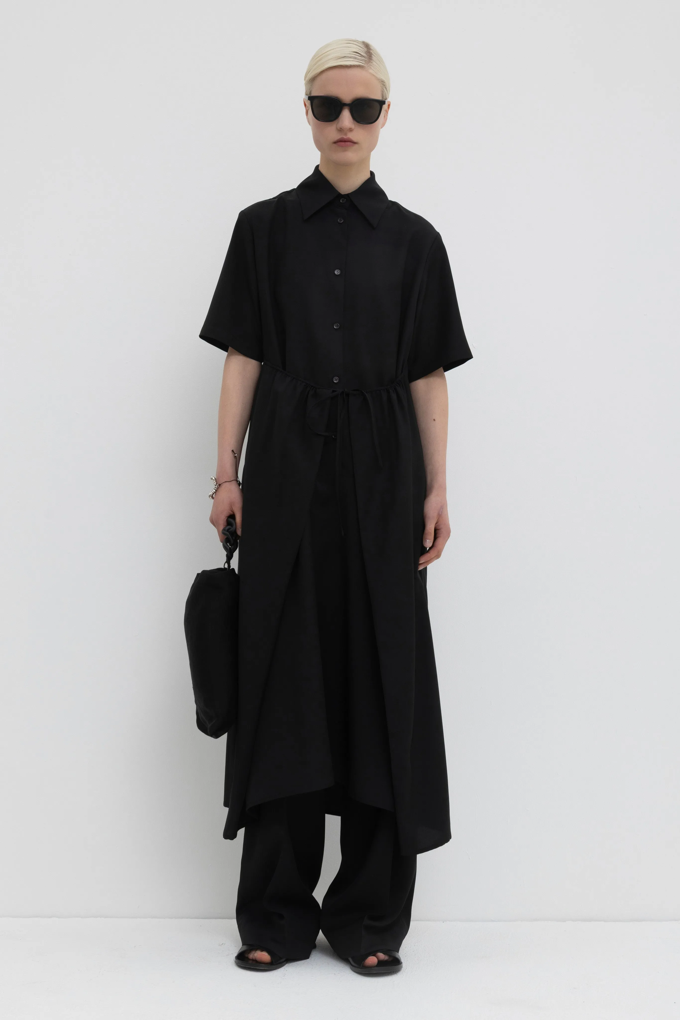 Dolona Shirt Dress sold by Christian Wijnants