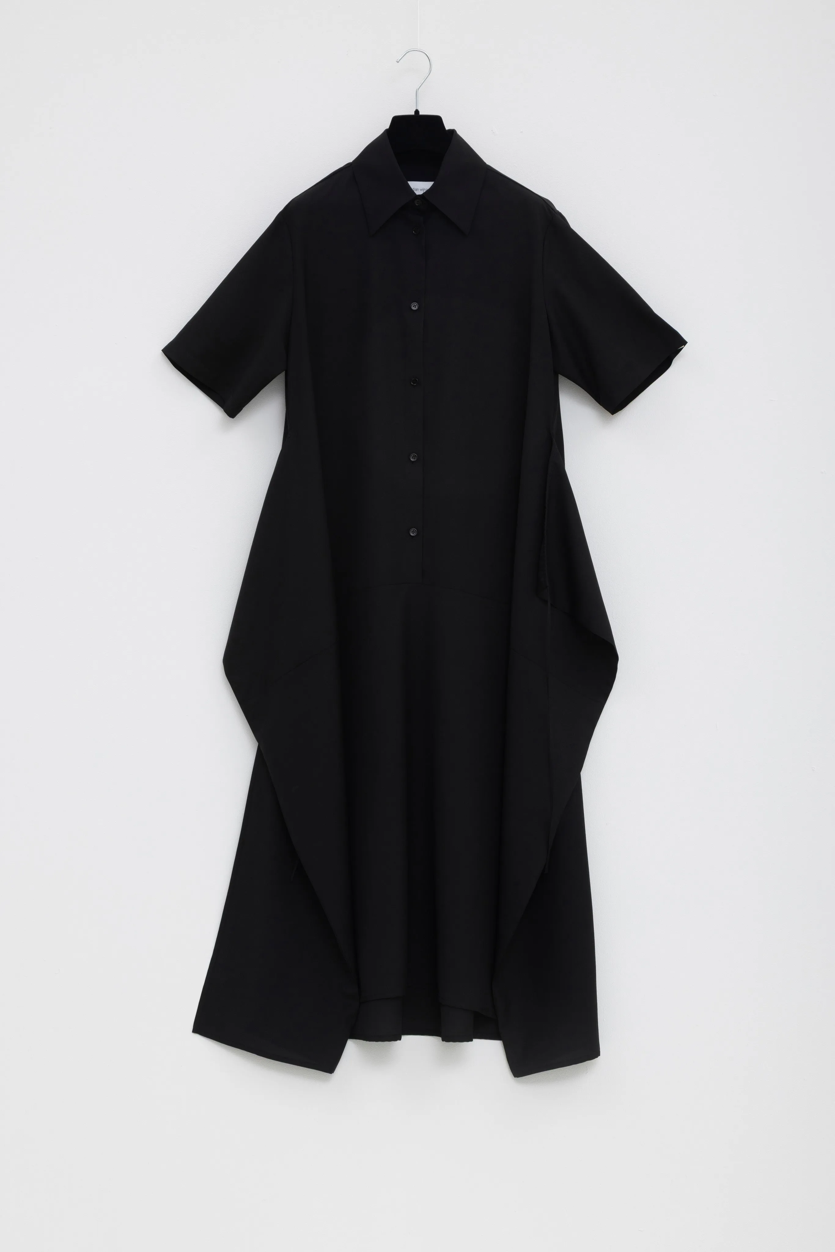 Dolona Shirt Dress sold by Christian Wijnants product image thumbnail 5