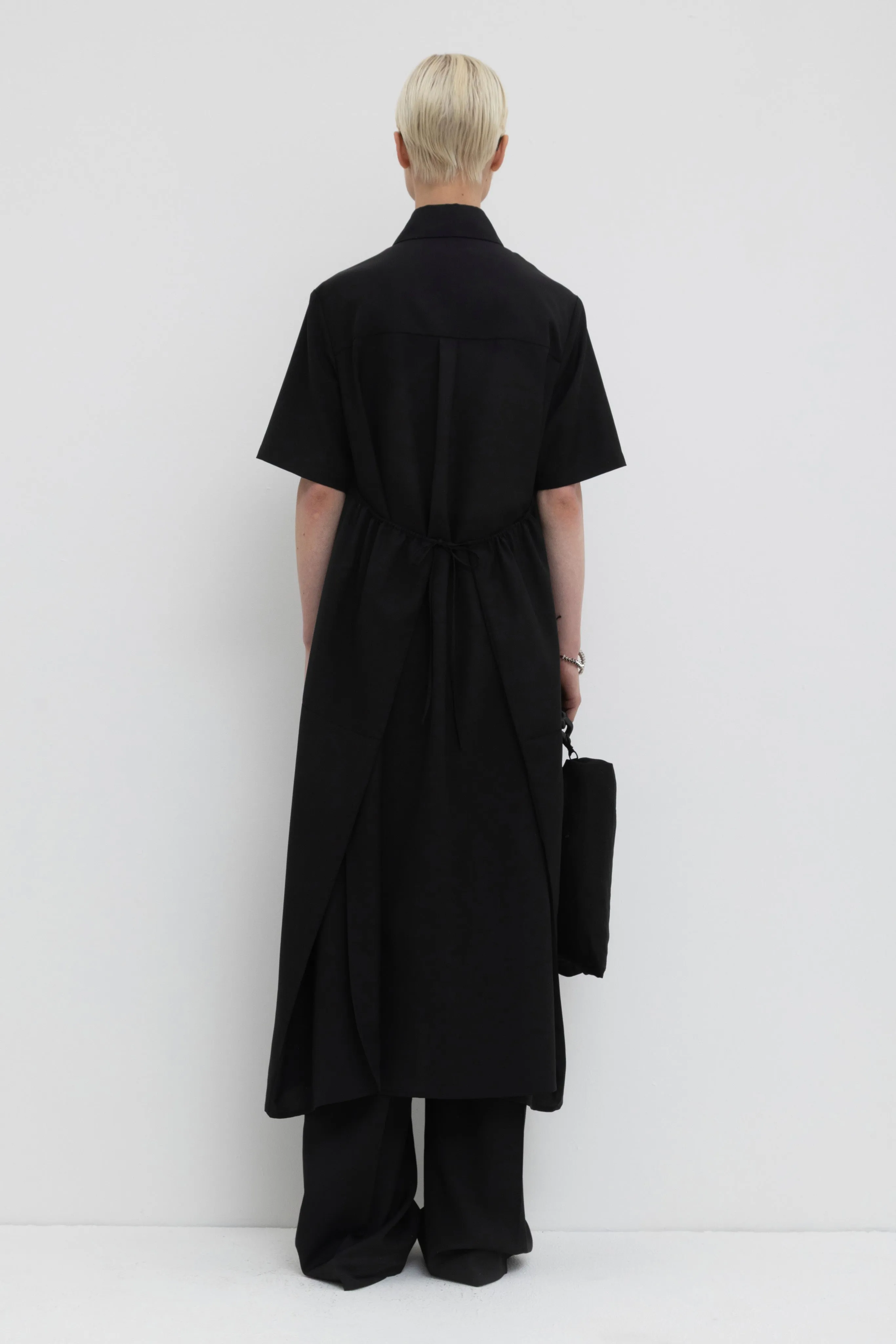 Dolona Shirt Dress sold by Christian Wijnants product image thumbnail 2