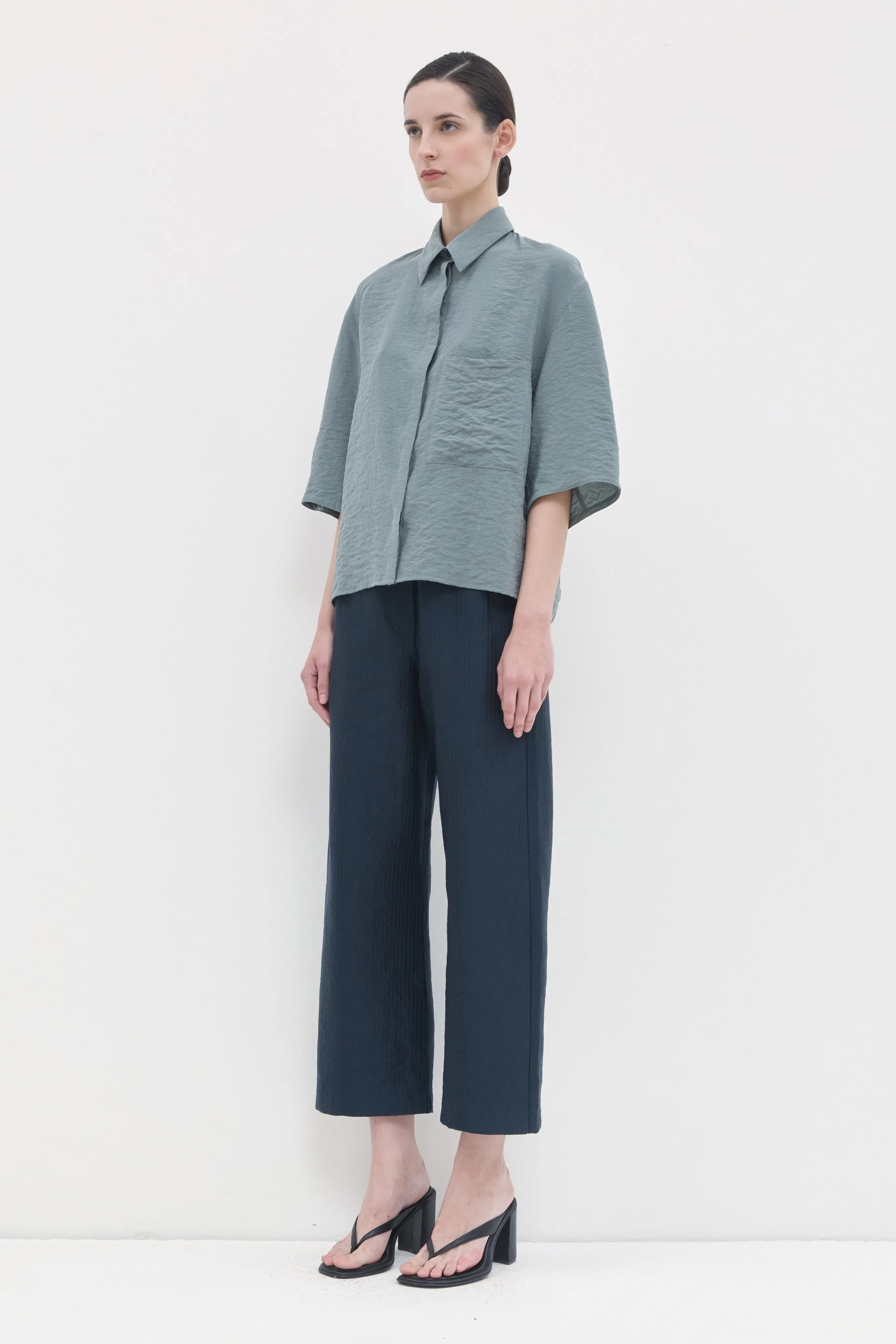 Talona Shirt sold by Christian Wijnants product image thumbnail 2