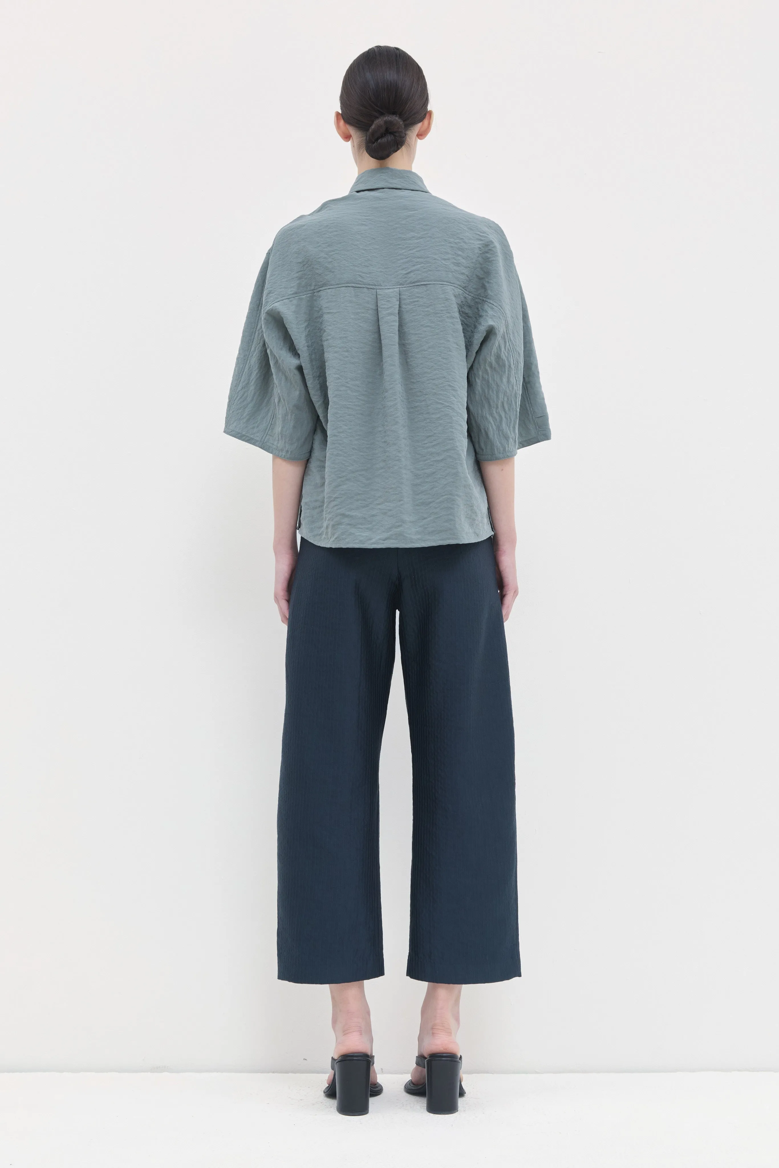 Talona Shirt sold by Christian Wijnants product image thumbnail 3