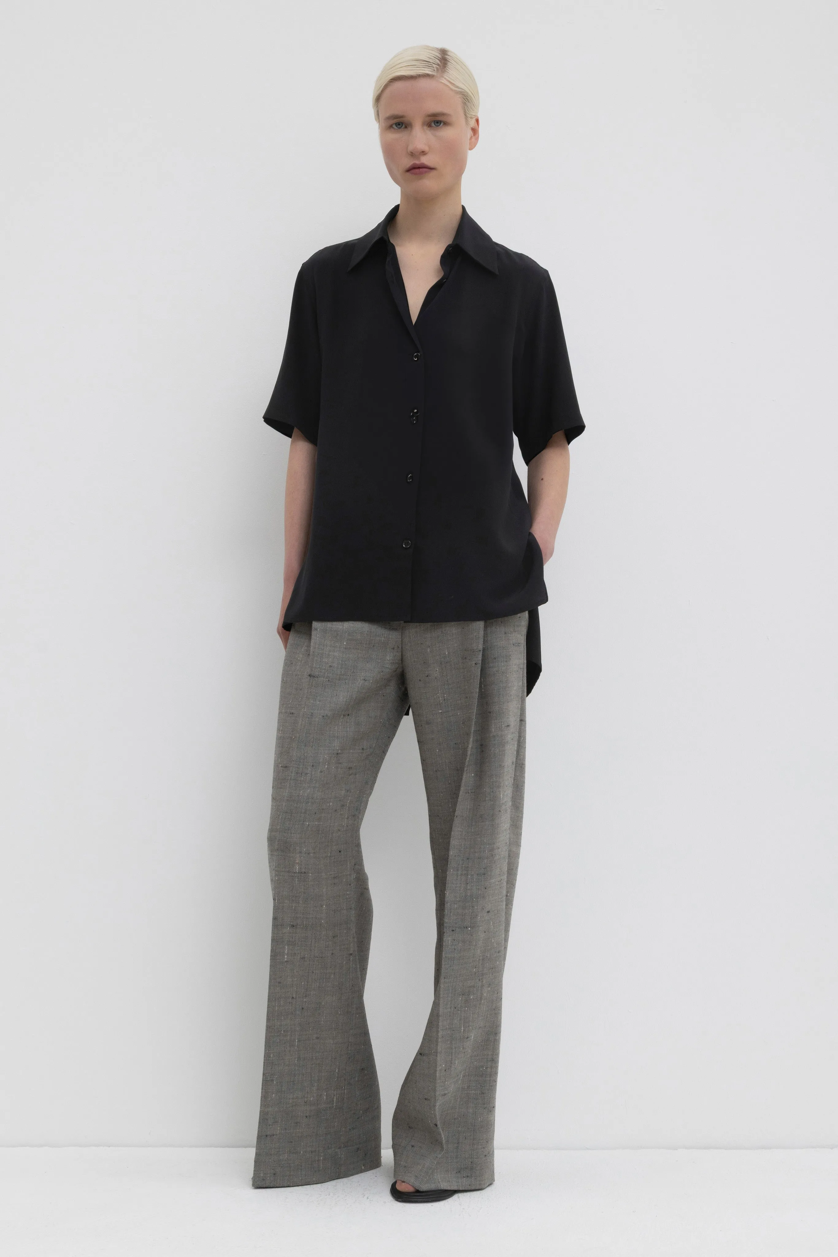 Toppo Shirt sold by Christian Wijnants product image thumbnail 4