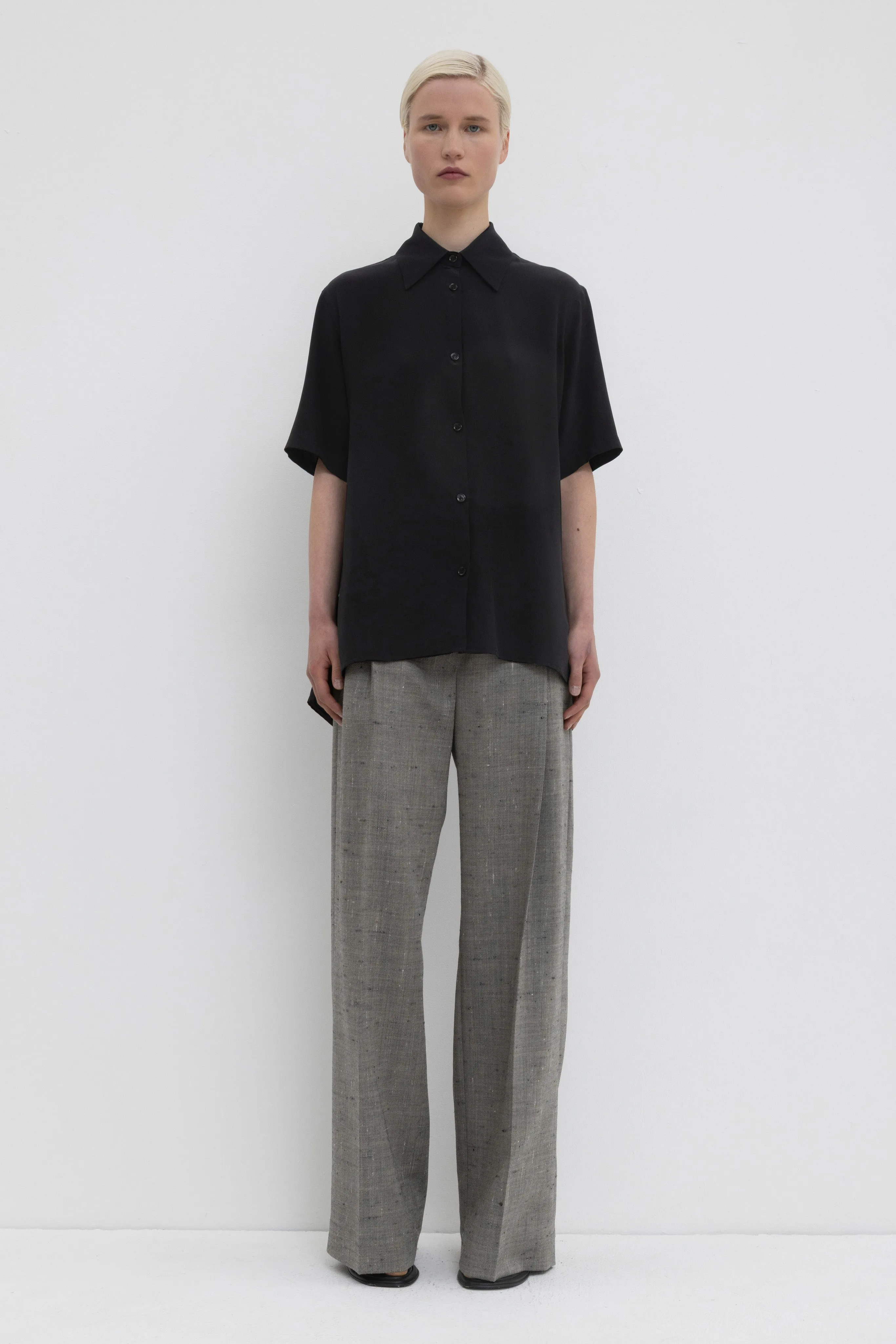 Toppo Shirt sold by Christian Wijnants product image thumbnail 3