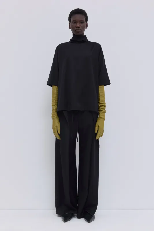 Tirila Wide Sleeve Top made by Christian Wijnants