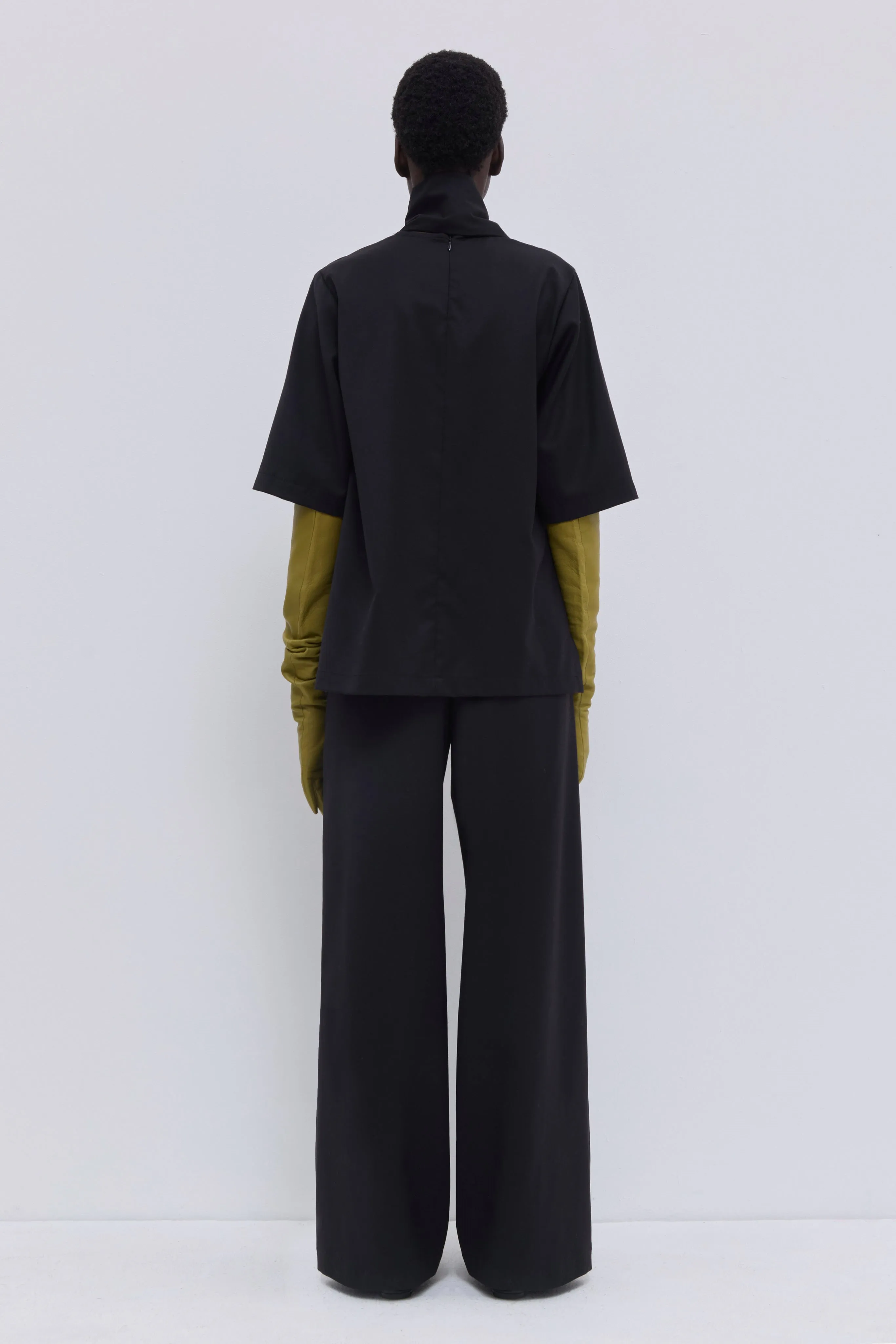 Tirila Wide Sleeve Top sold by Christian Wijnants product image thumbnail 5