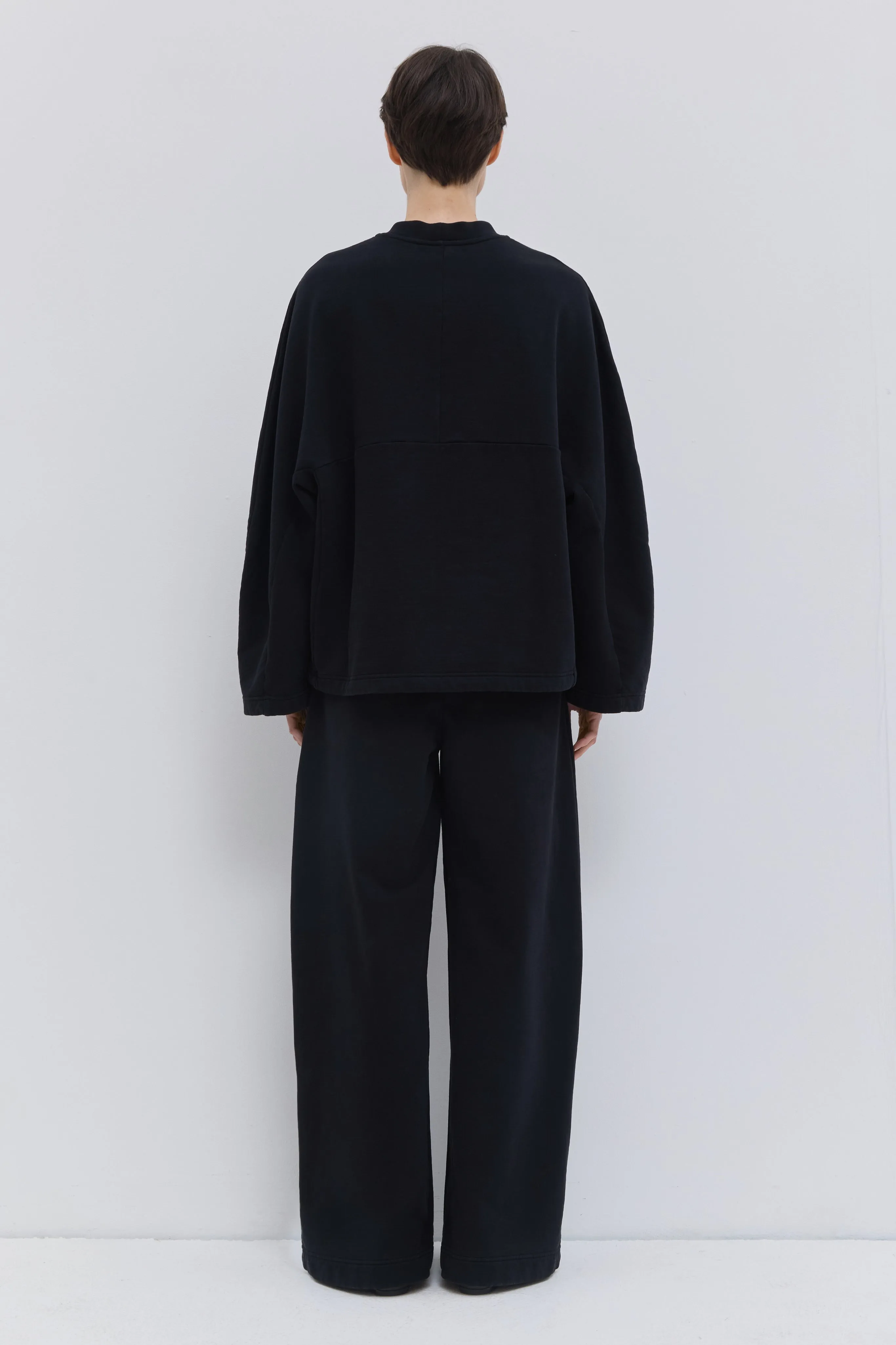 Pishas Garment-Dyed Sweatpants sold by Christian Wijnants product image thumbnail 3