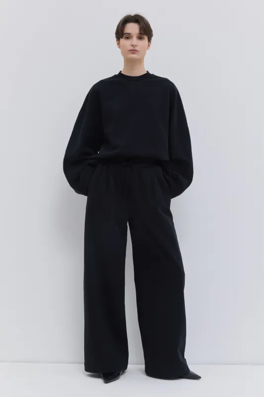 Pishas Garment-Dyed Sweatpants made by Christian Wijnants