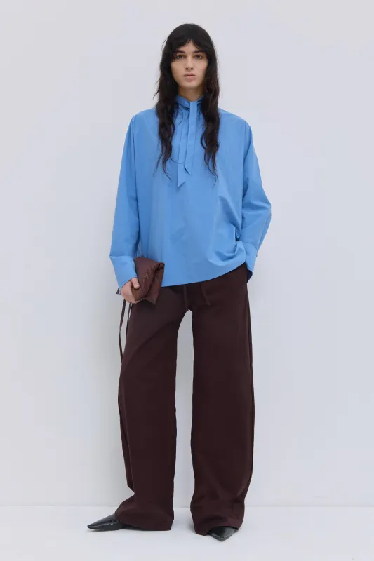 Tuvra Batwing Sleeve Top made by Christian Wijnants