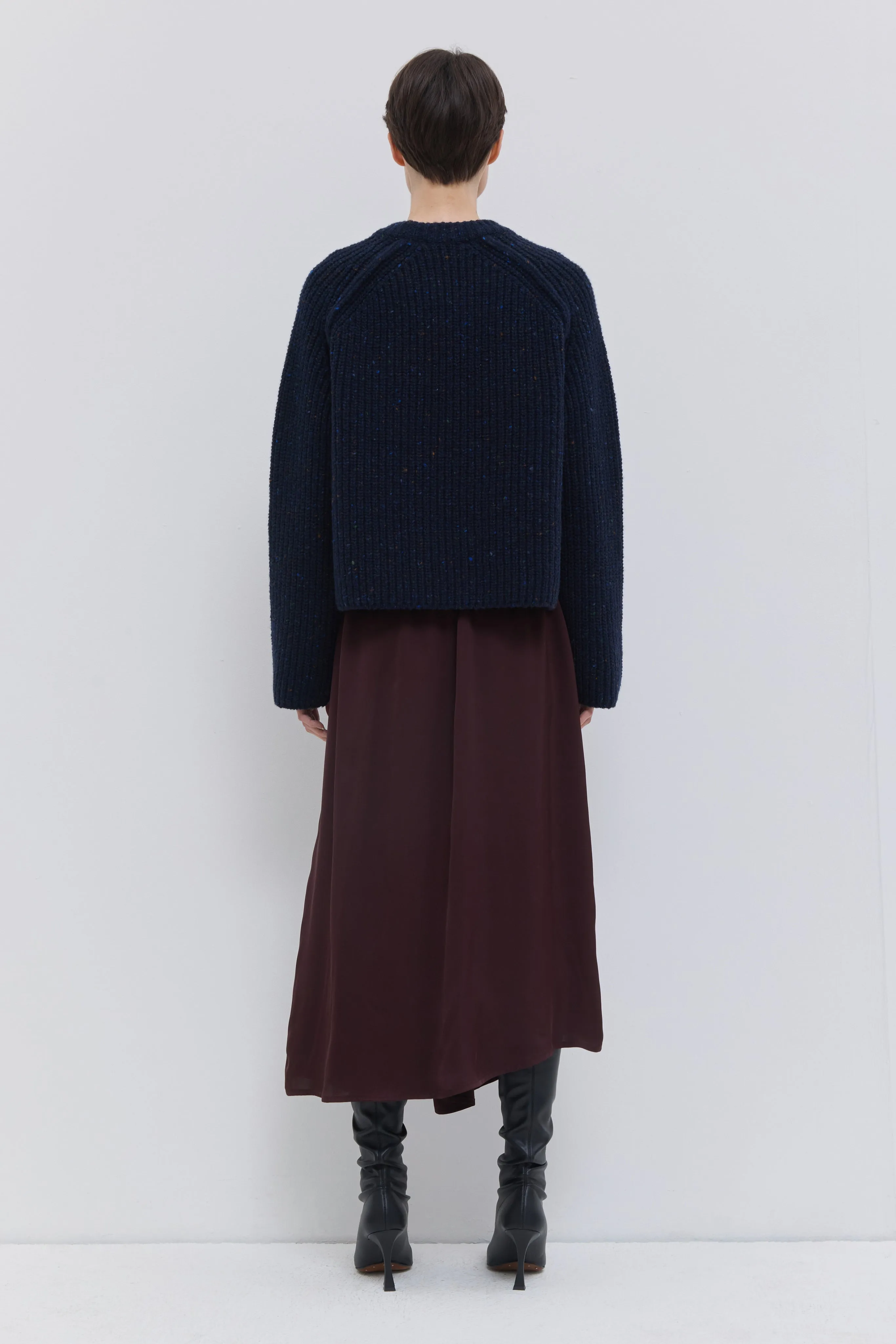 Sedona Draped Skirt sold by Christian Wijnants product image thumbnail 3