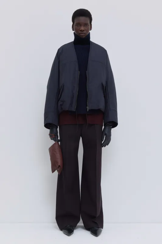 Jelana Padded Jacket made by Christian Wijnants