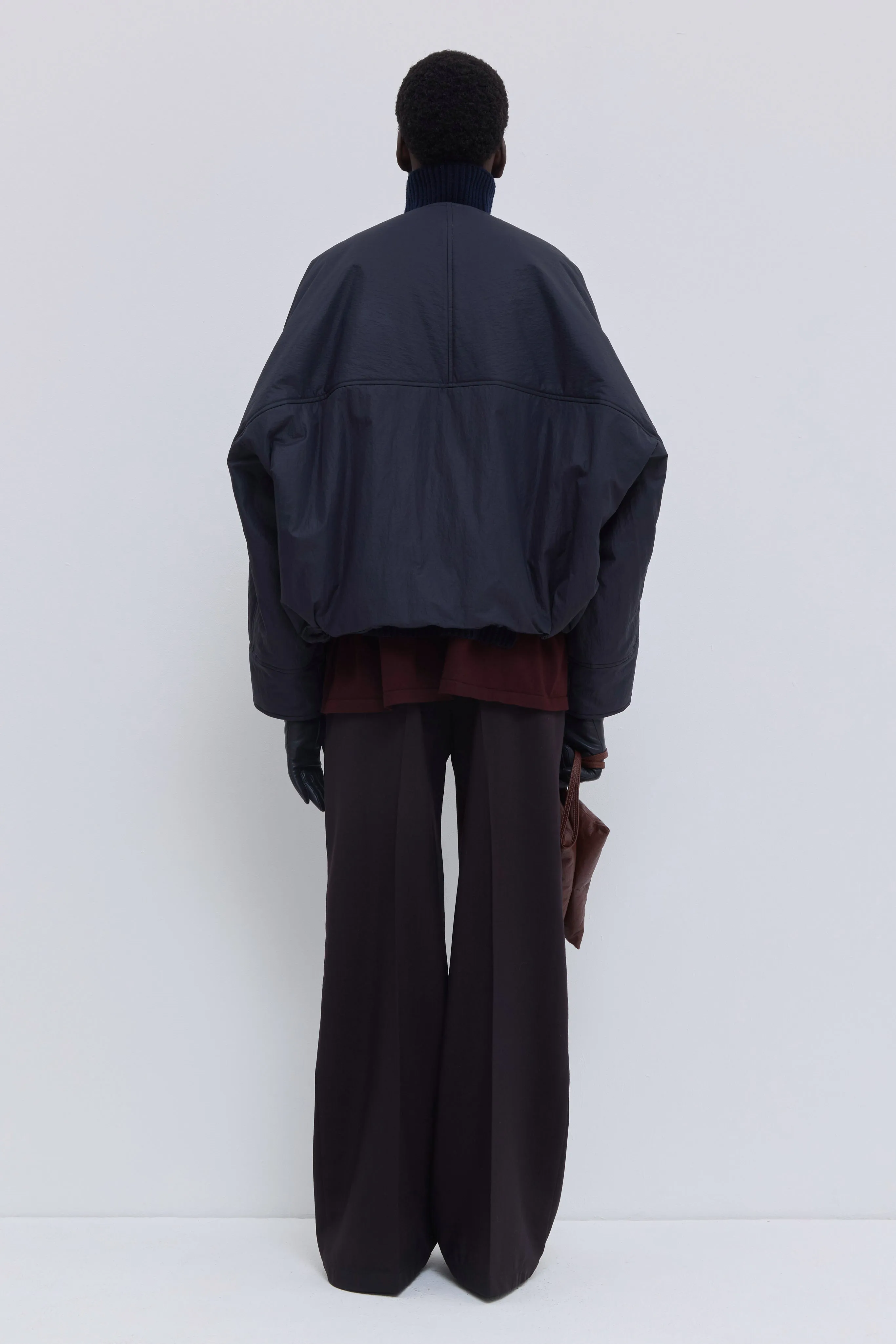 Jelana Padded Jacket sold by Christian Wijnants product image thumbnail 5