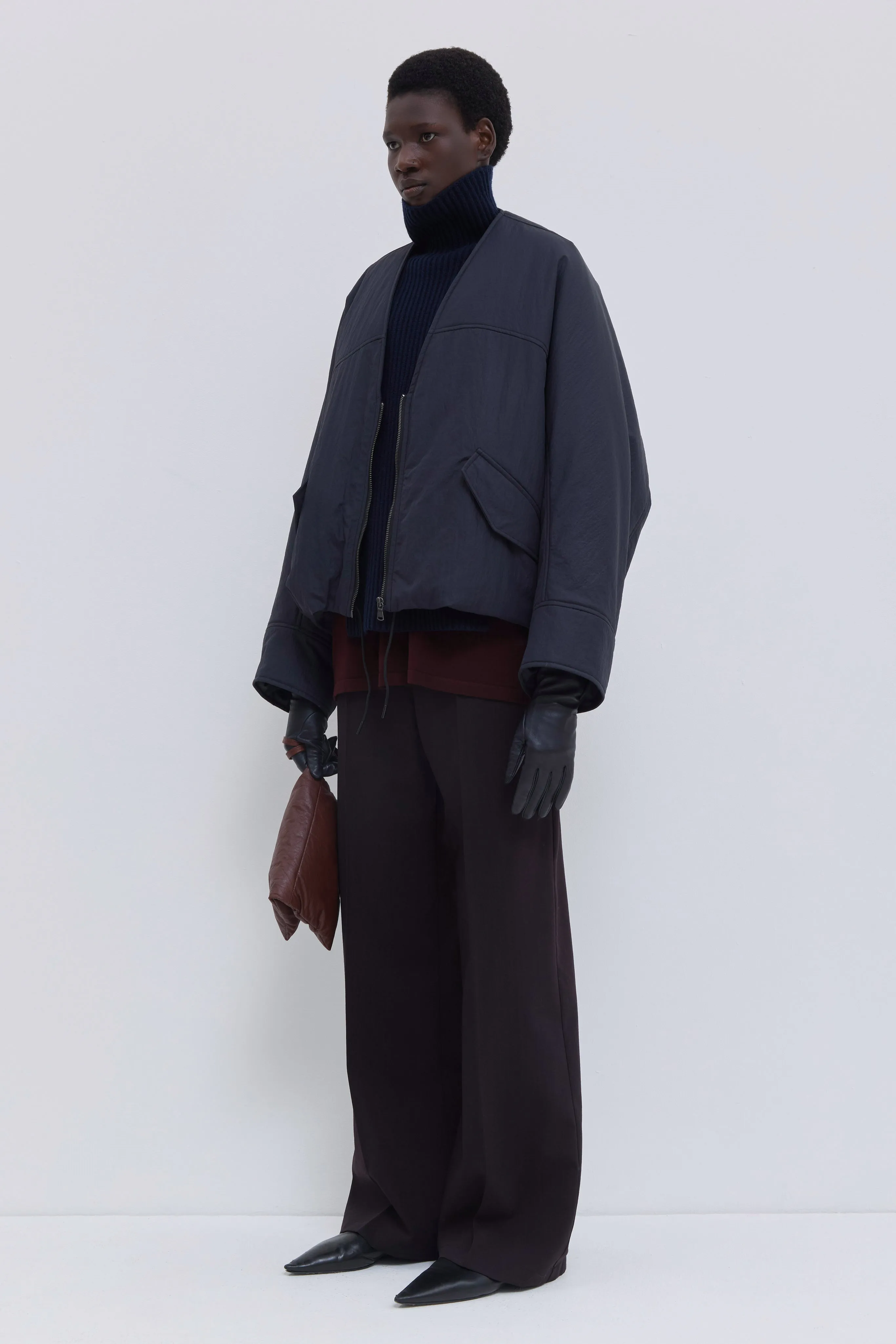 Jelana Padded Jacket sold by Christian Wijnants product image thumbnail 2