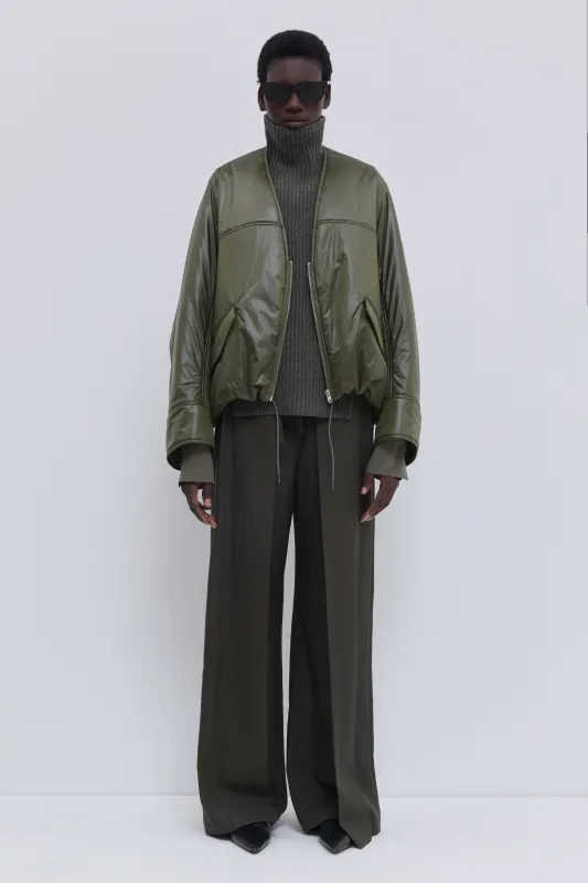 Jelana Padded Jacket made by Christian Wijnants