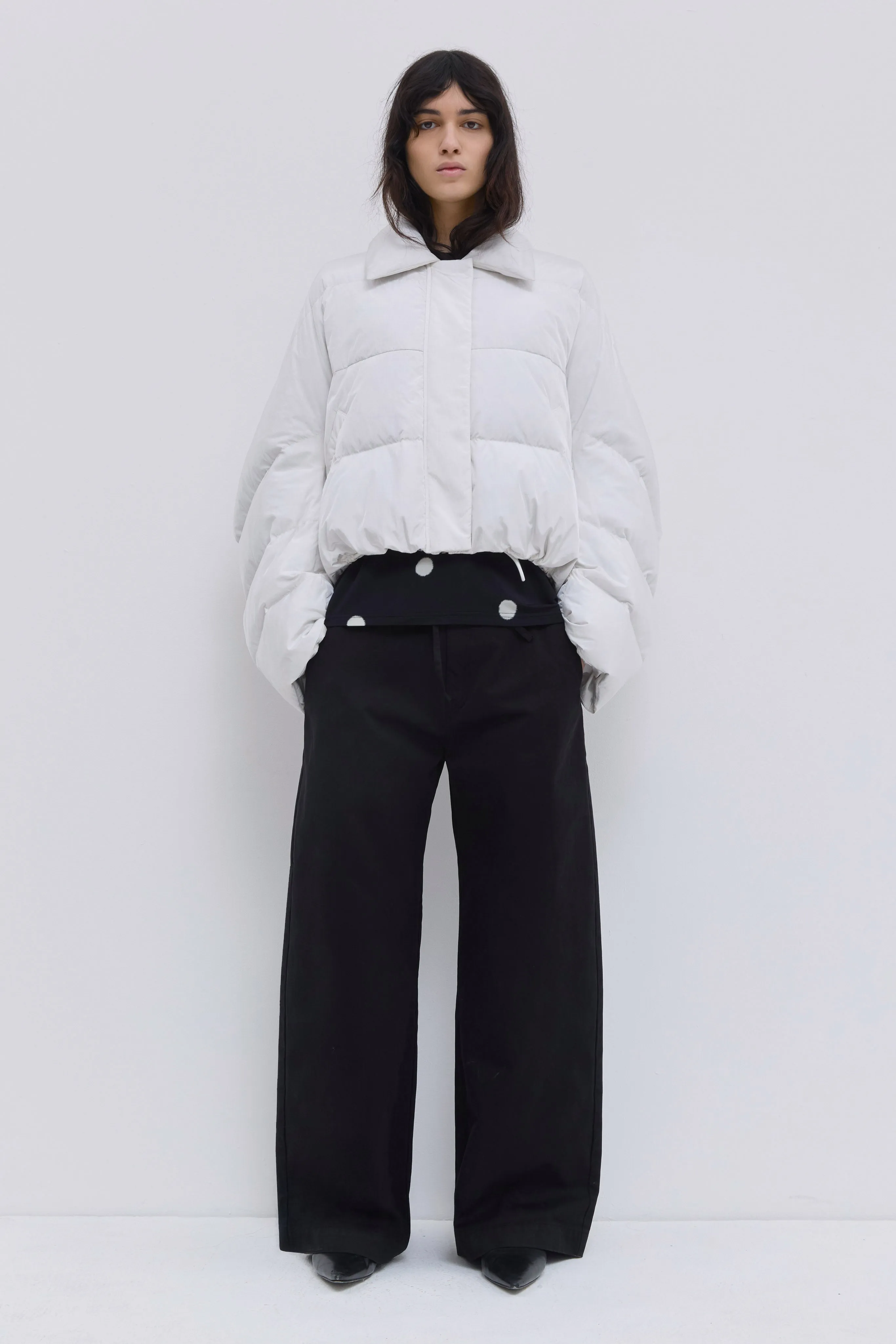 Jani Down Jacket sold by Christian Wijnants product image thumbnail 5