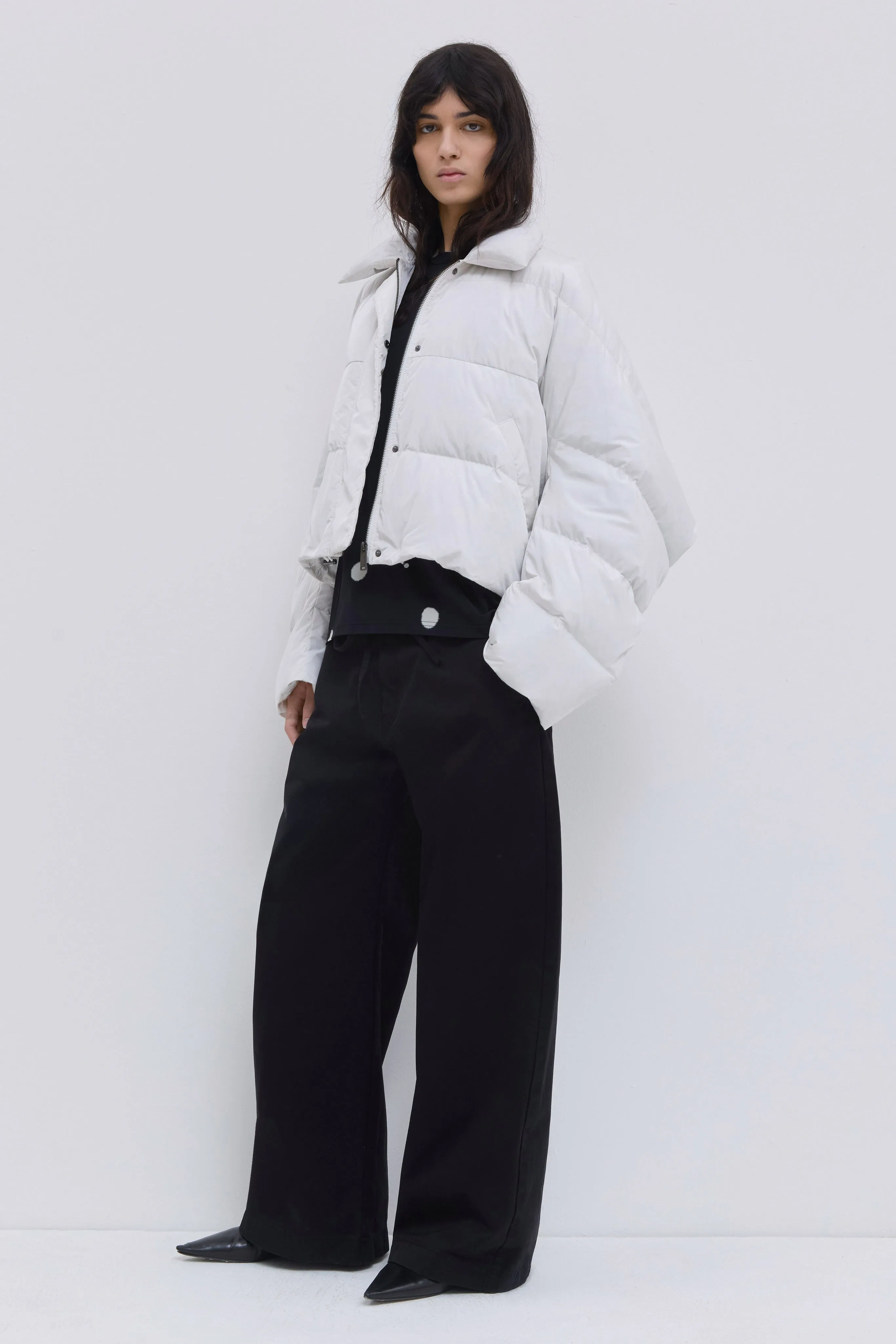 Jani Down Jacket sold by Christian Wijnants product image thumbnail 2