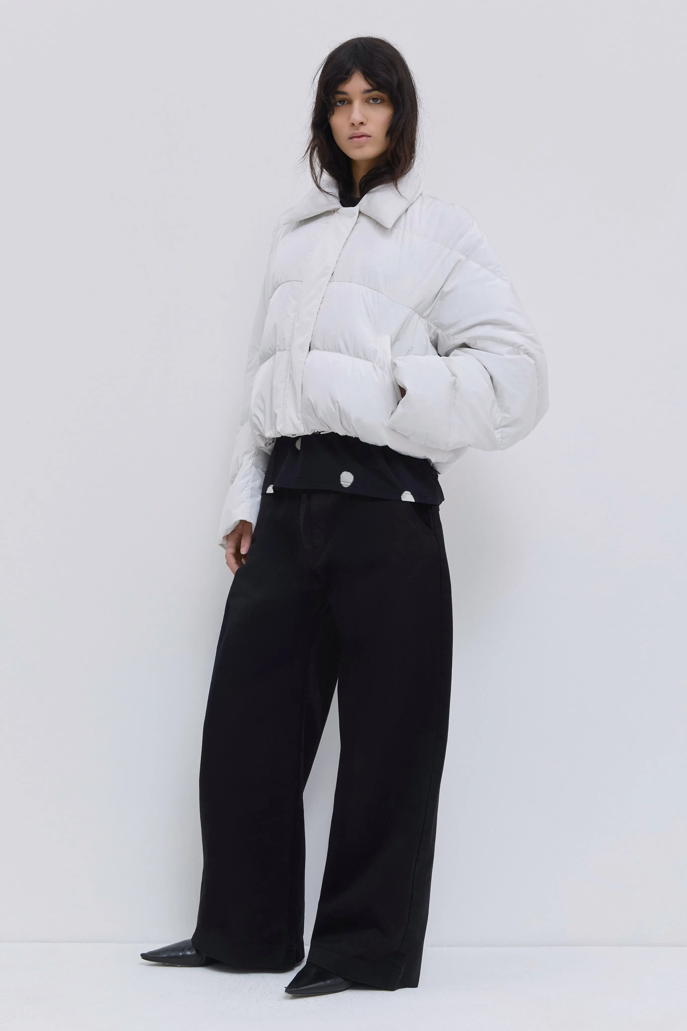 Jani Down Jacket sold by Christian Wijnants product image thumbnail 3
