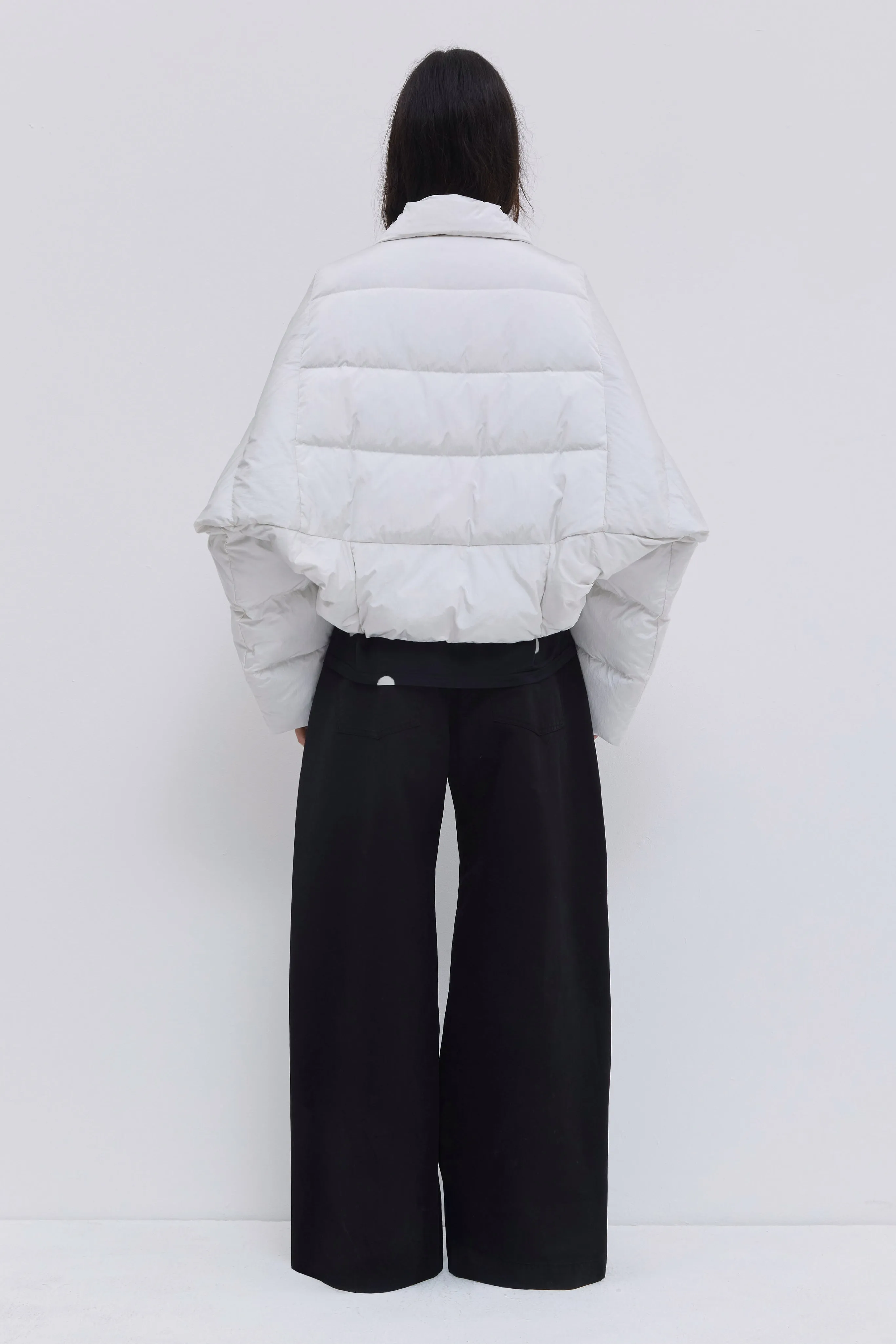 Jani Down Jacket sold by Christian Wijnants product image thumbnail 4