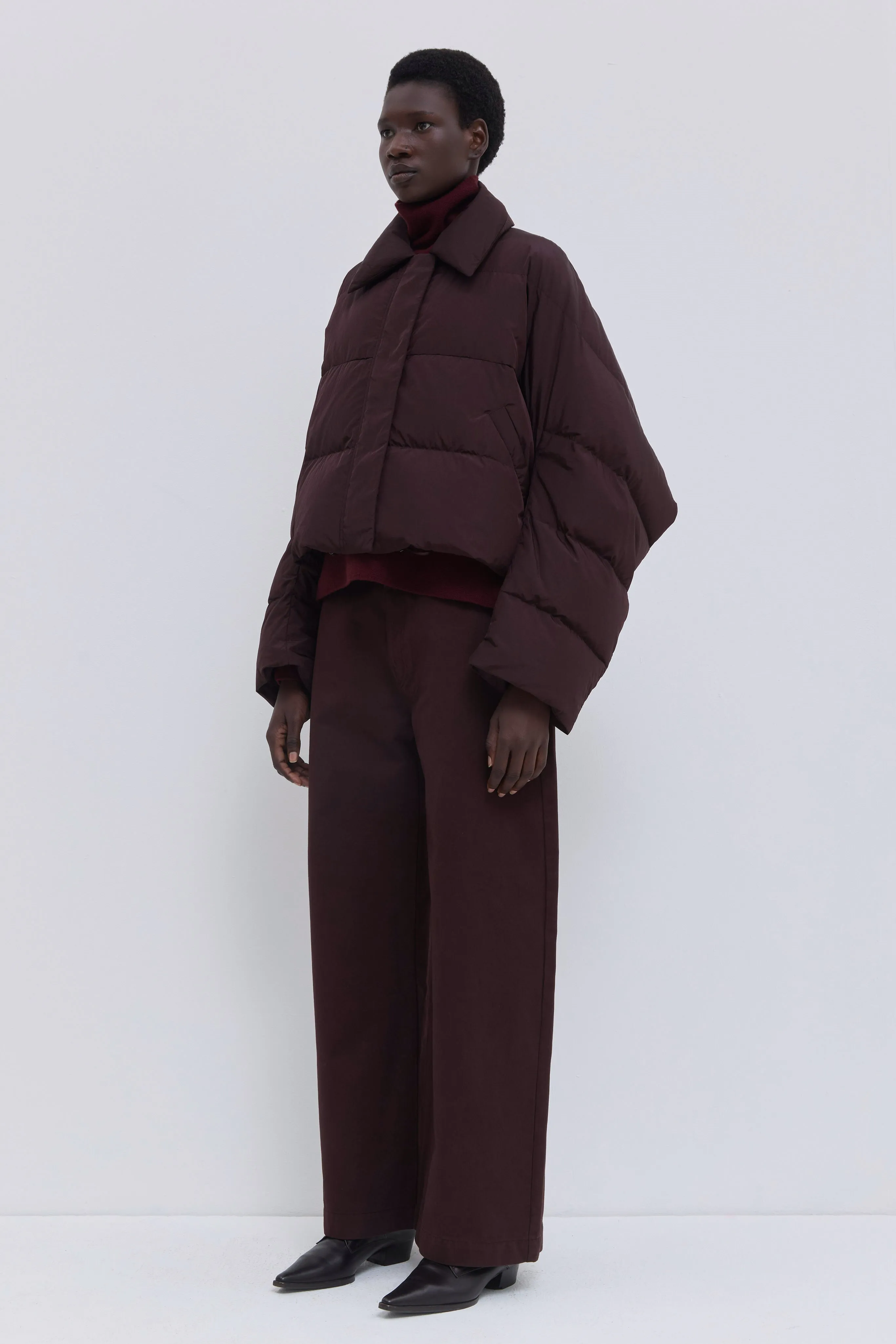 Jani Down Jacket sold by Christian Wijnants product image thumbnail 4