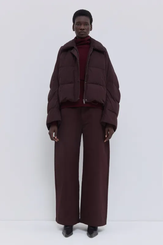 Jani Down Jacket made by Christian Wijnants