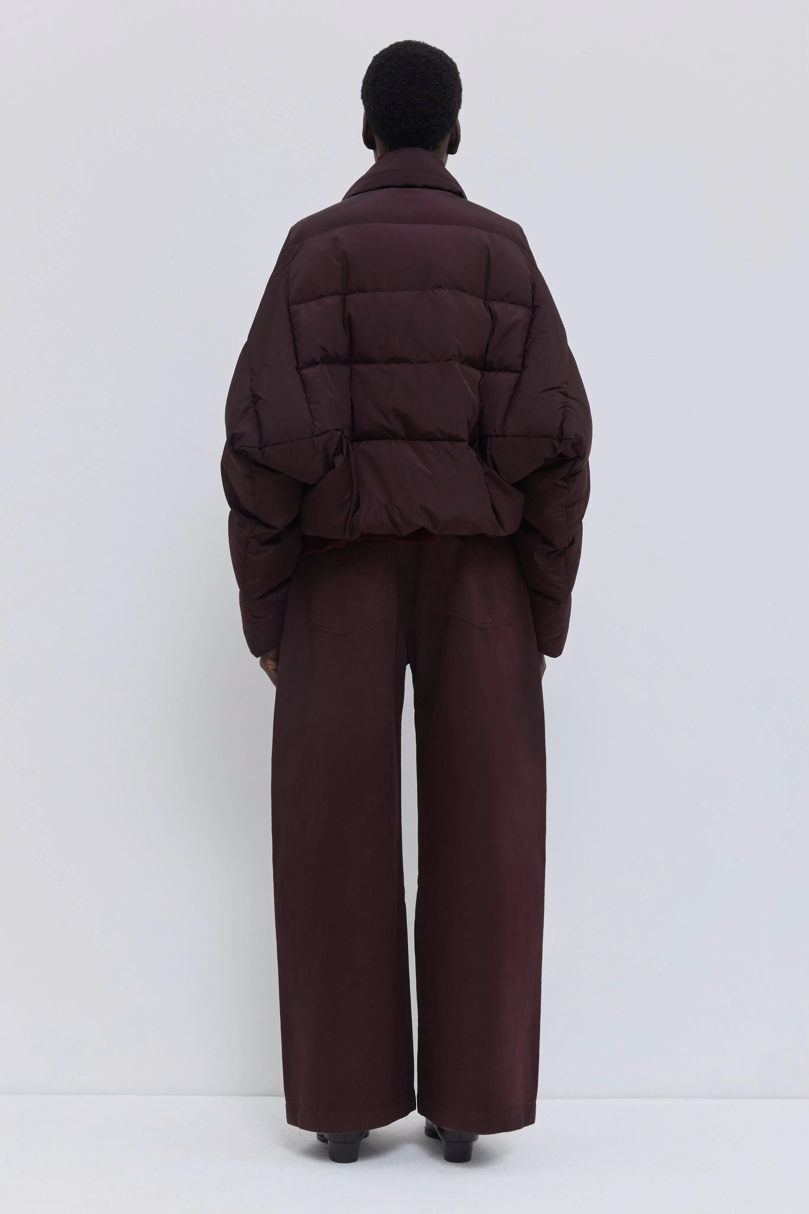 Jani Down Jacket sold by Christian Wijnants product image thumbnail 5