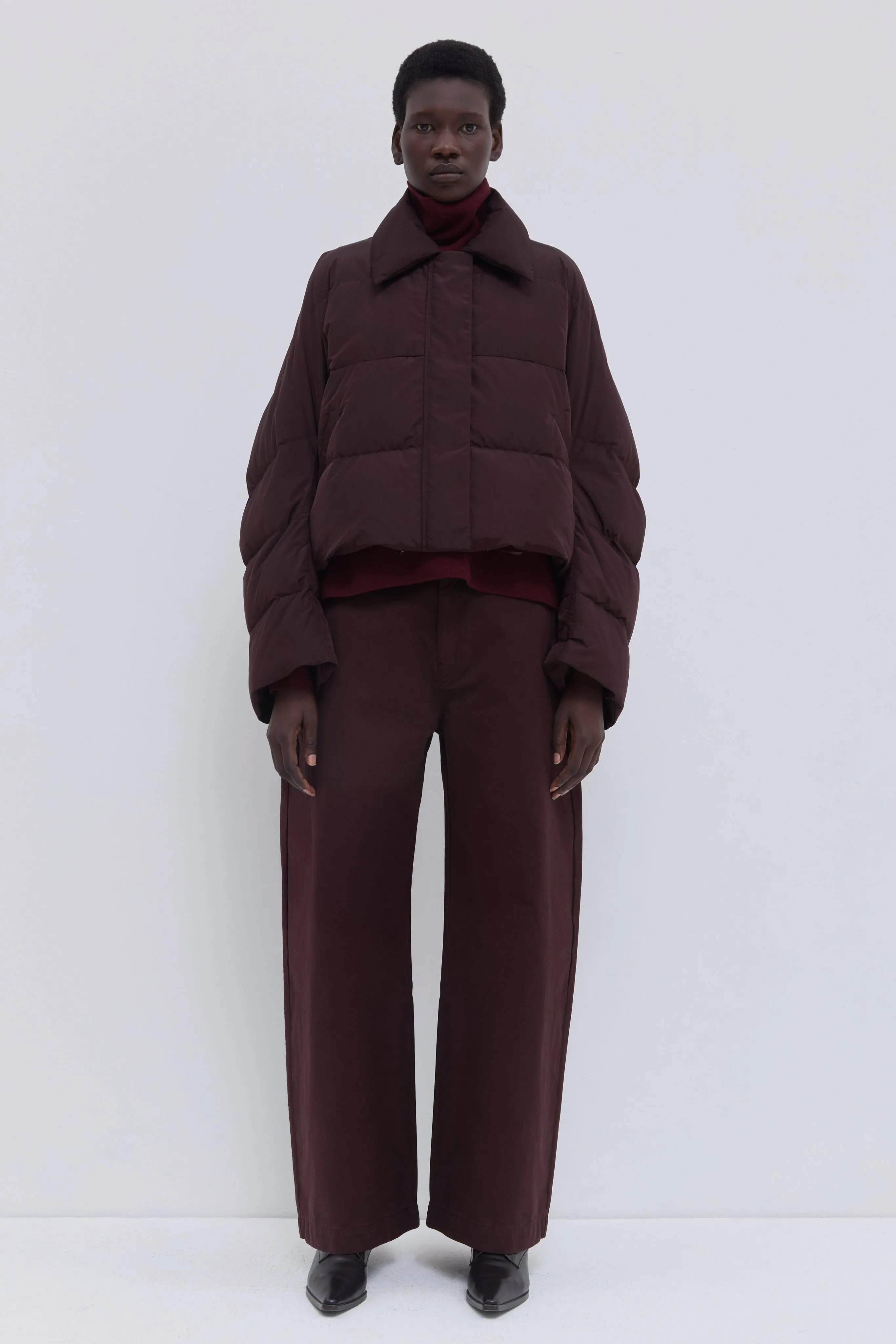 Jani Down Jacket sold by Christian Wijnants product image thumbnail 3
