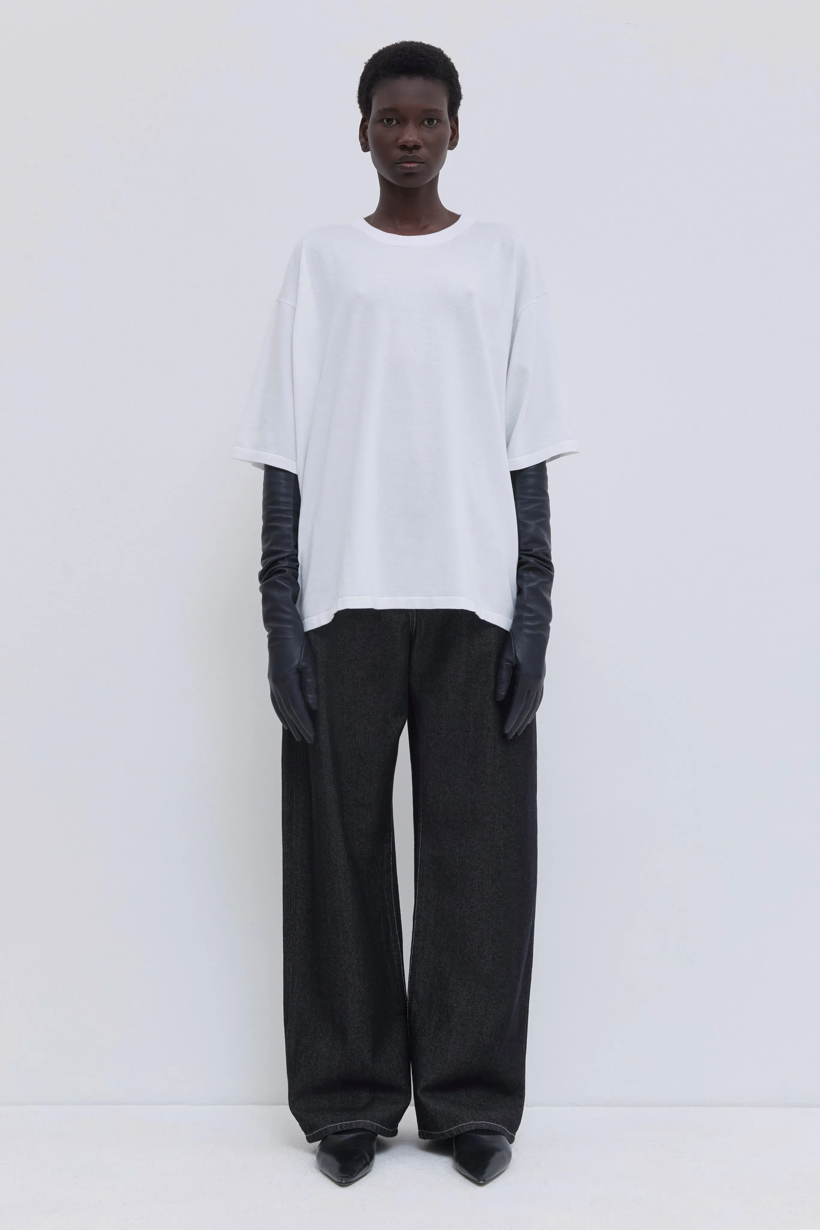 Patan Wide-Leg Jeans sold by Christian Wijnants product image thumbnail 3