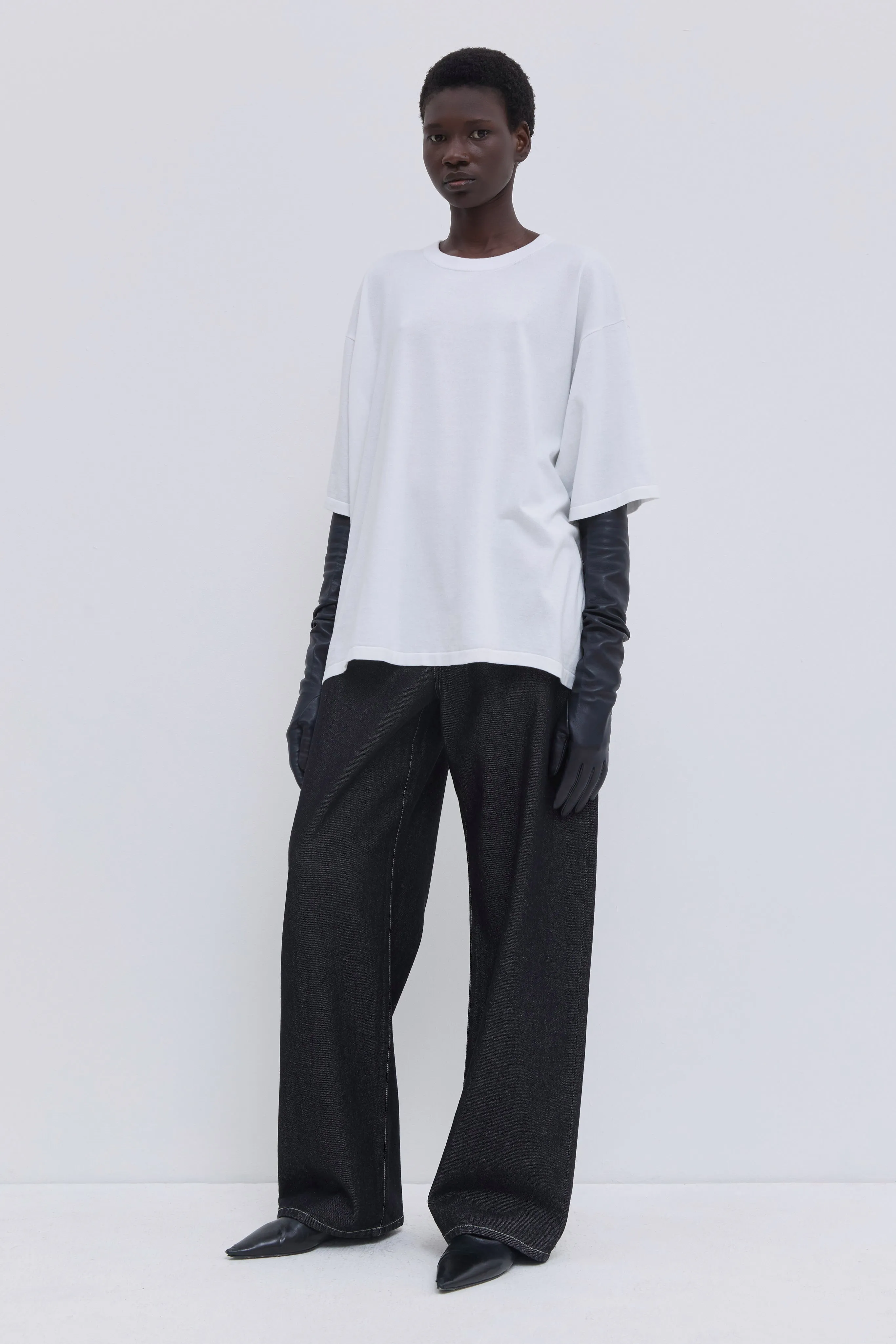 Patan Wide-Leg Jeans sold by Christian Wijnants product image thumbnail 5