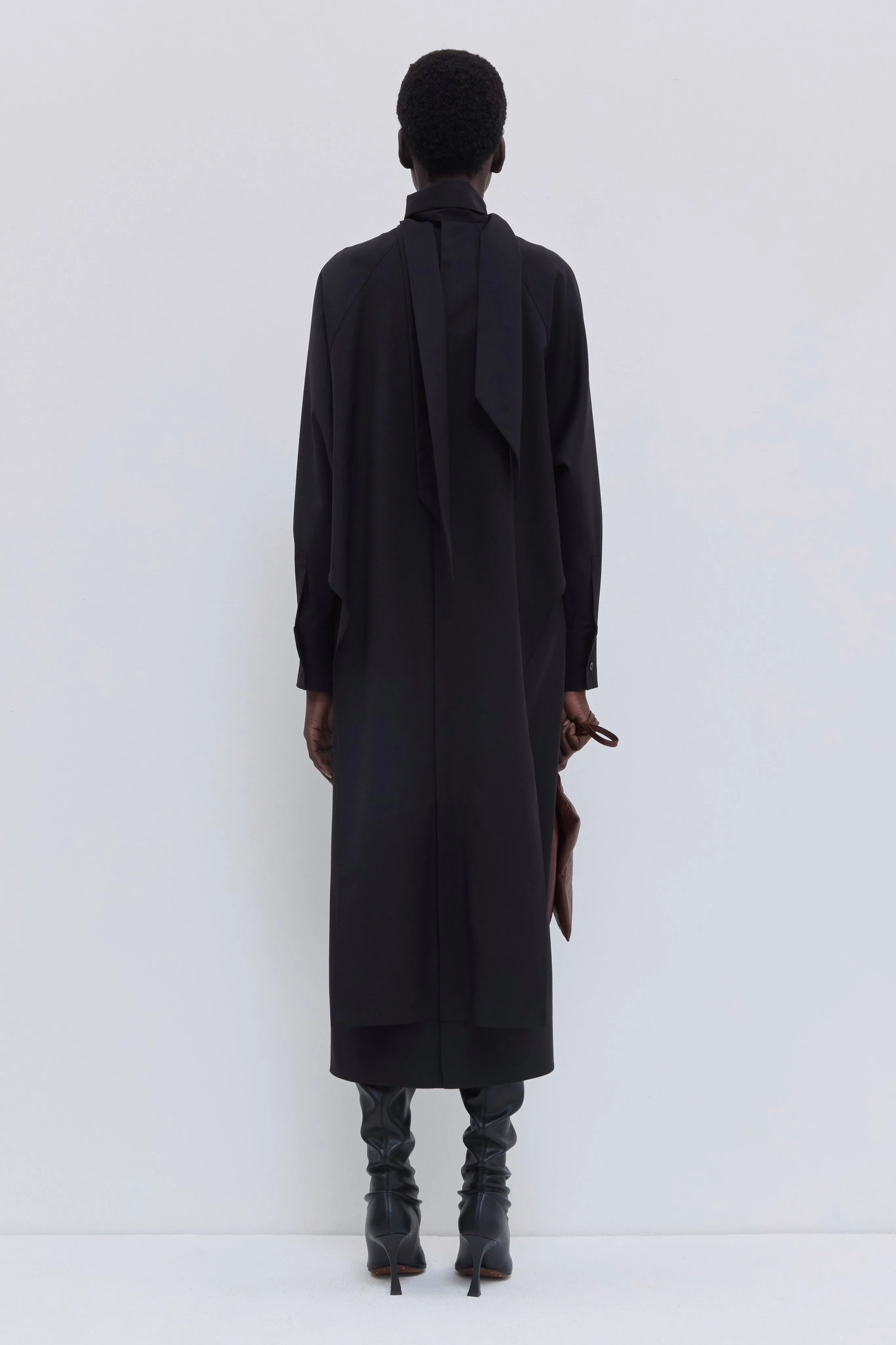 Dondo Batwing Dress sold by Christian Wijnants product image thumbnail 3