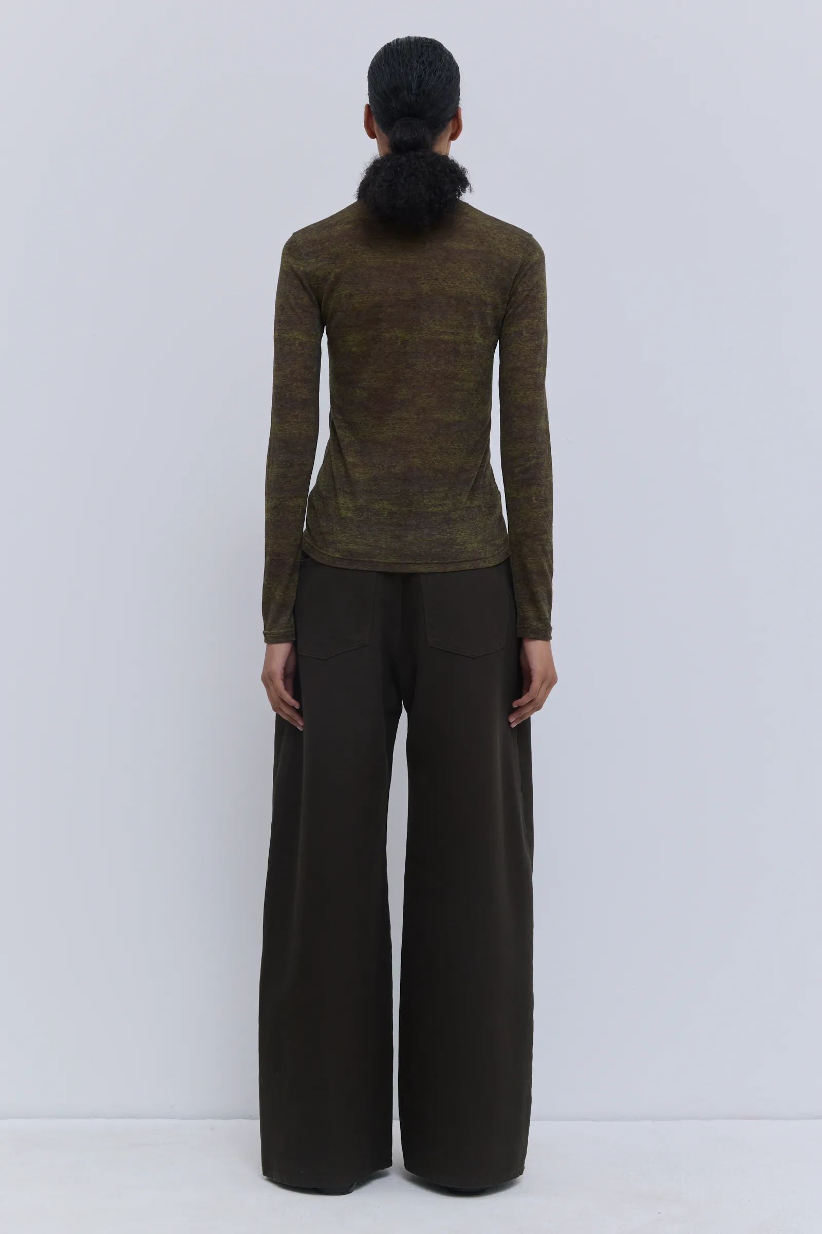 Pika Denim Pant sold by Christian Wijnants product image thumbnail 3