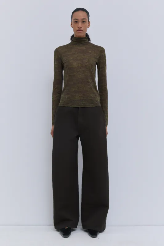 Pika Denim Pant made by Christian Wijnants