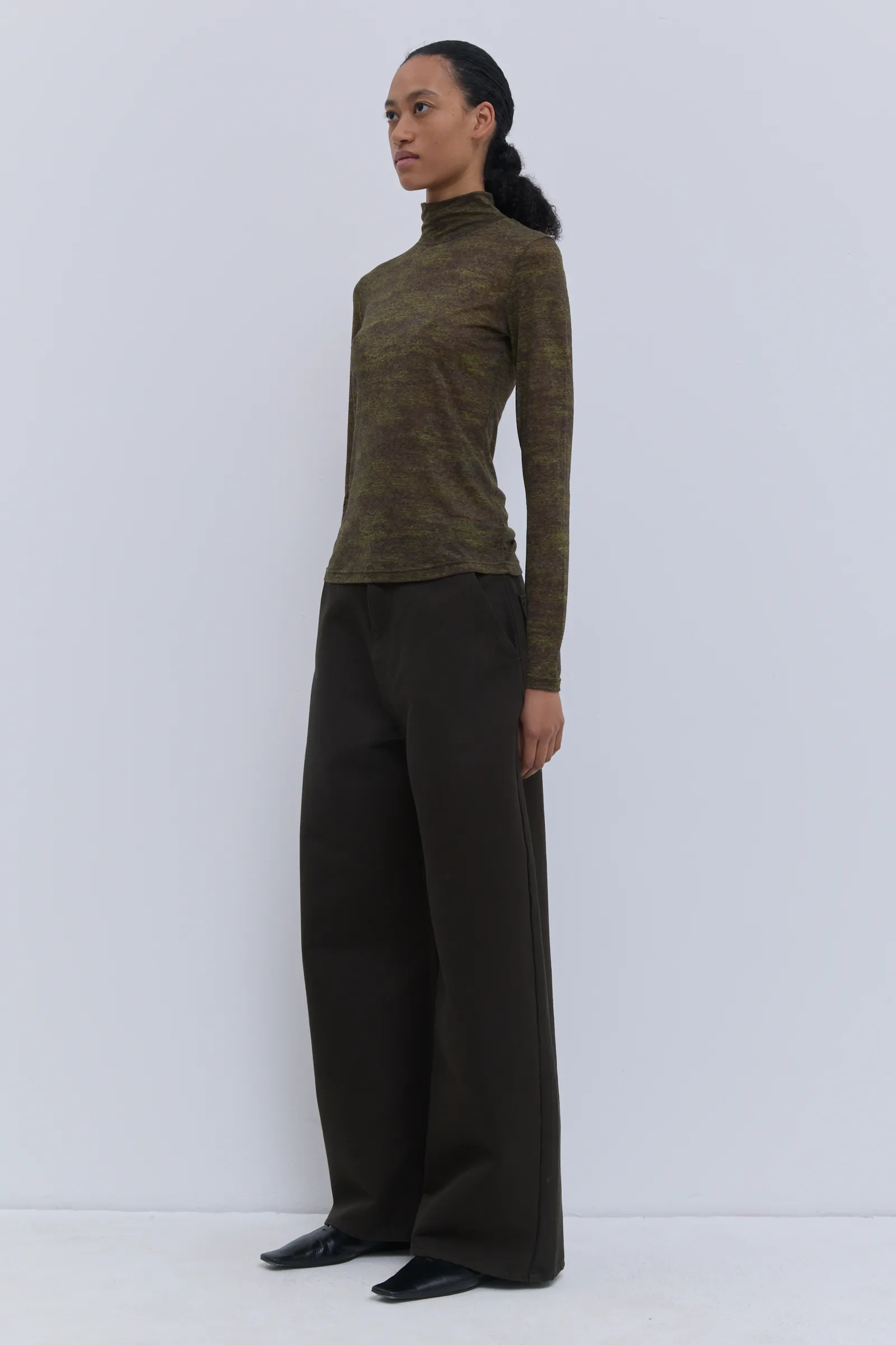 Pika Denim Pant sold by Christian Wijnants product image thumbnail 2