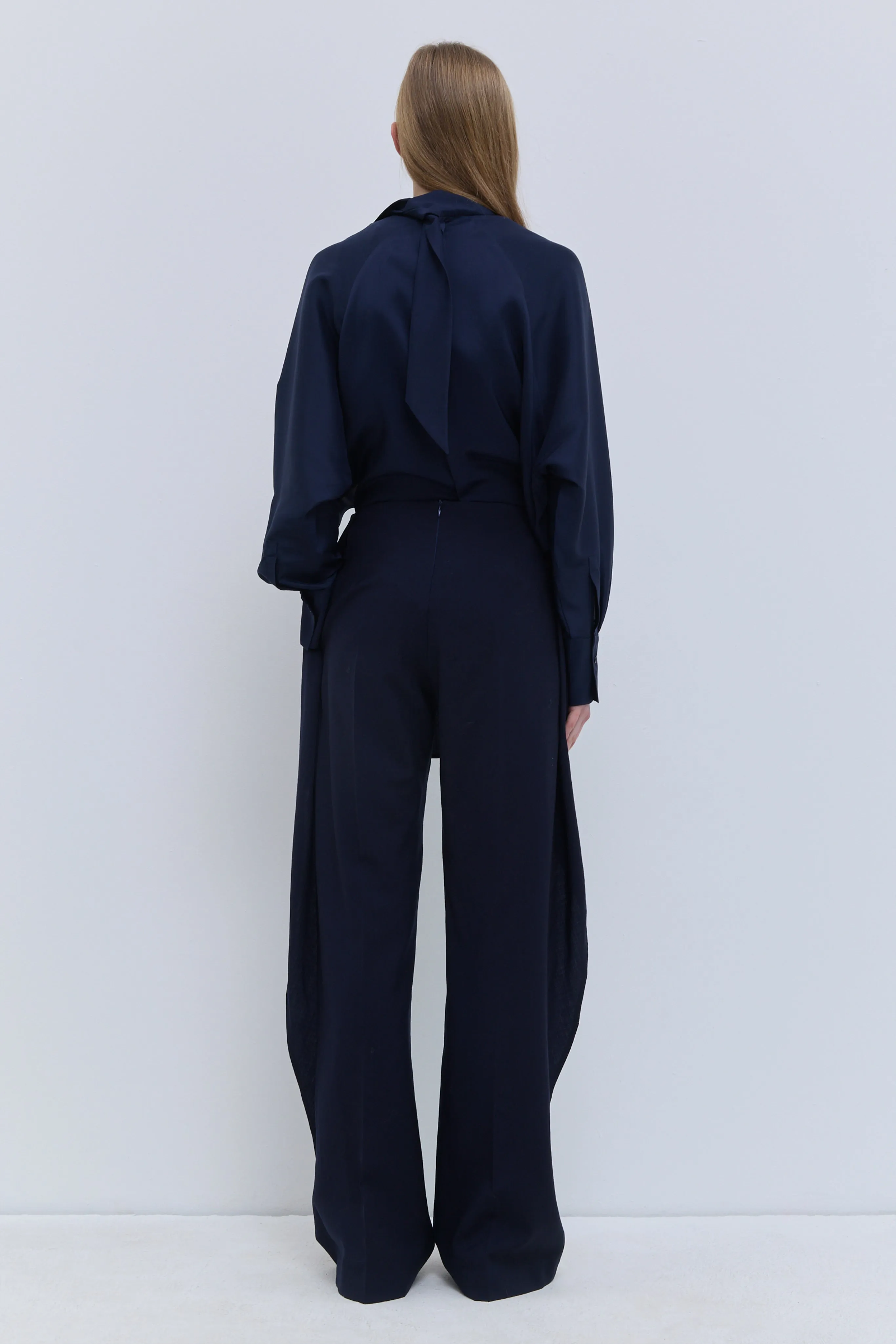 Tirra Batwing Sleeve Top sold by Christian Wijnants product image thumbnail 4