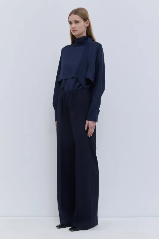 Pune Elastic Trousers made by Christian Wijnants
